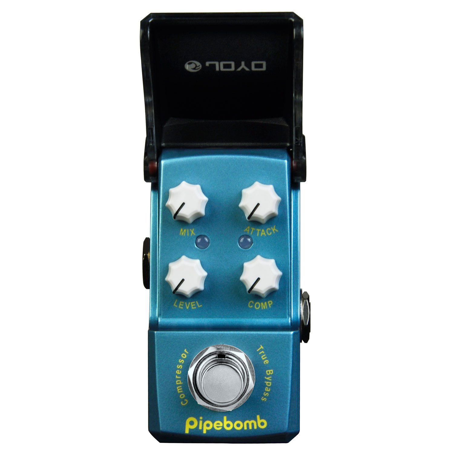 Joyo Technologies Ironman Pipebomb Electric Guitar Single Effect Compressor