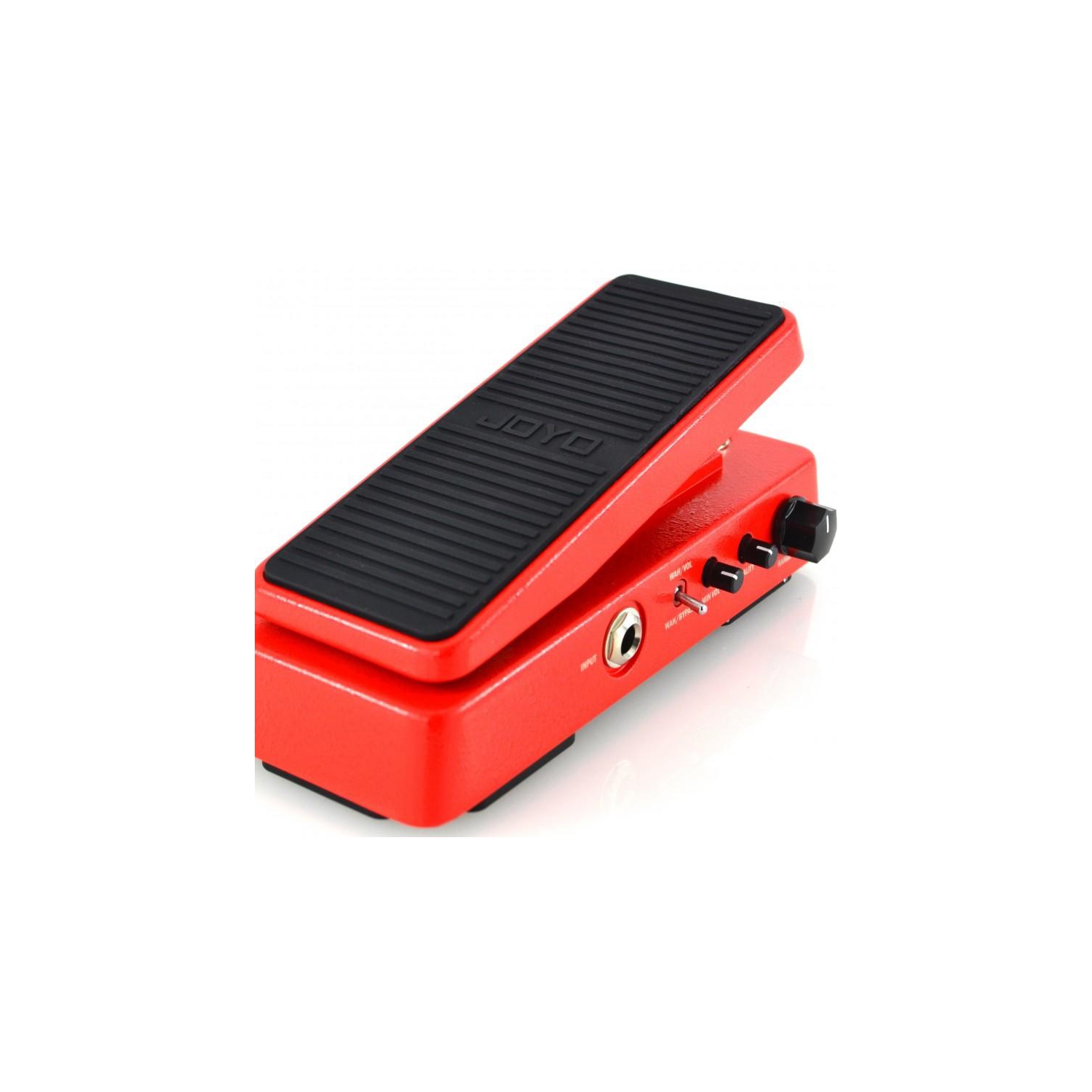 Joyo Technologies WAH-II Multimode Wah and Volume Pedal
