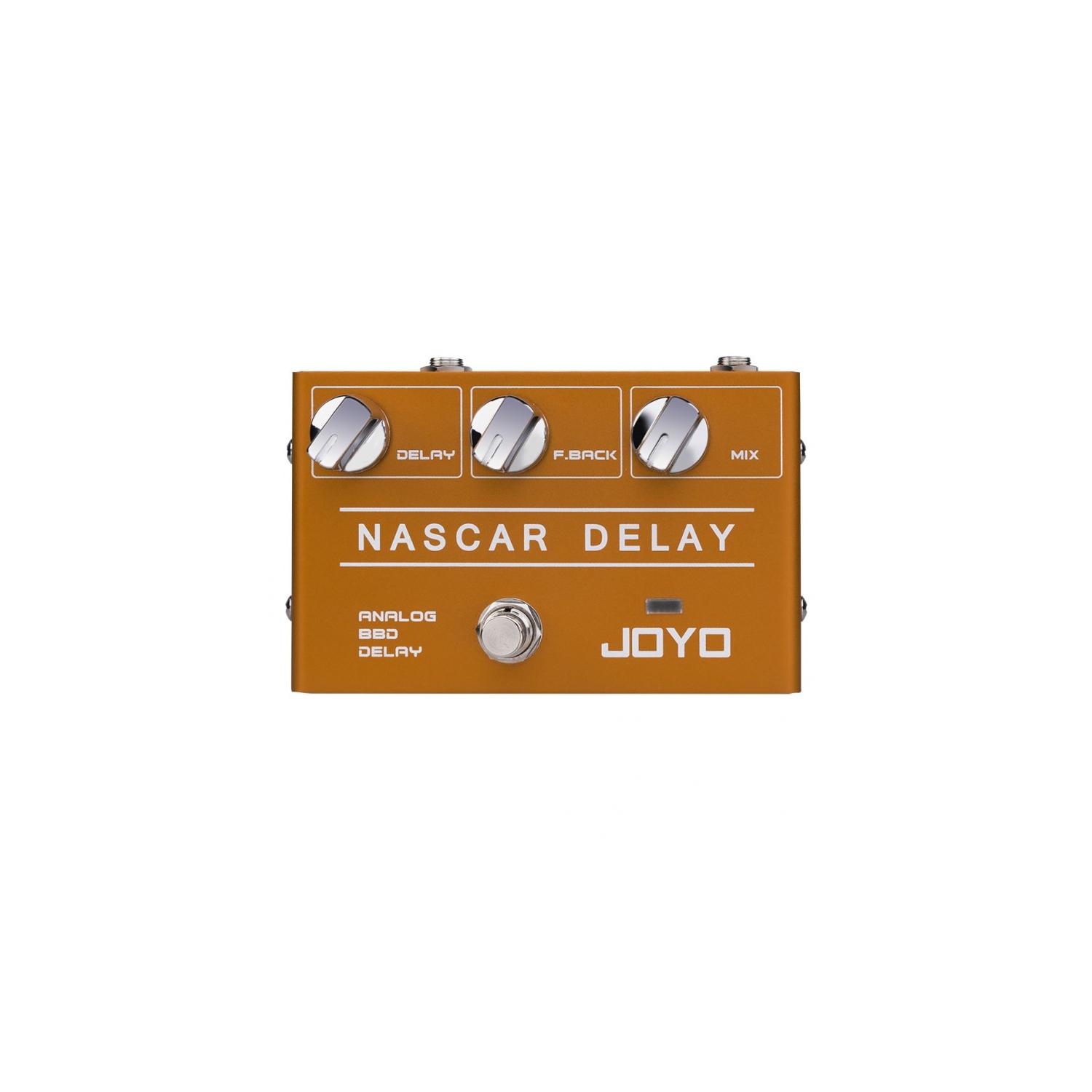 Delay Analogique BBD Guitare Effet