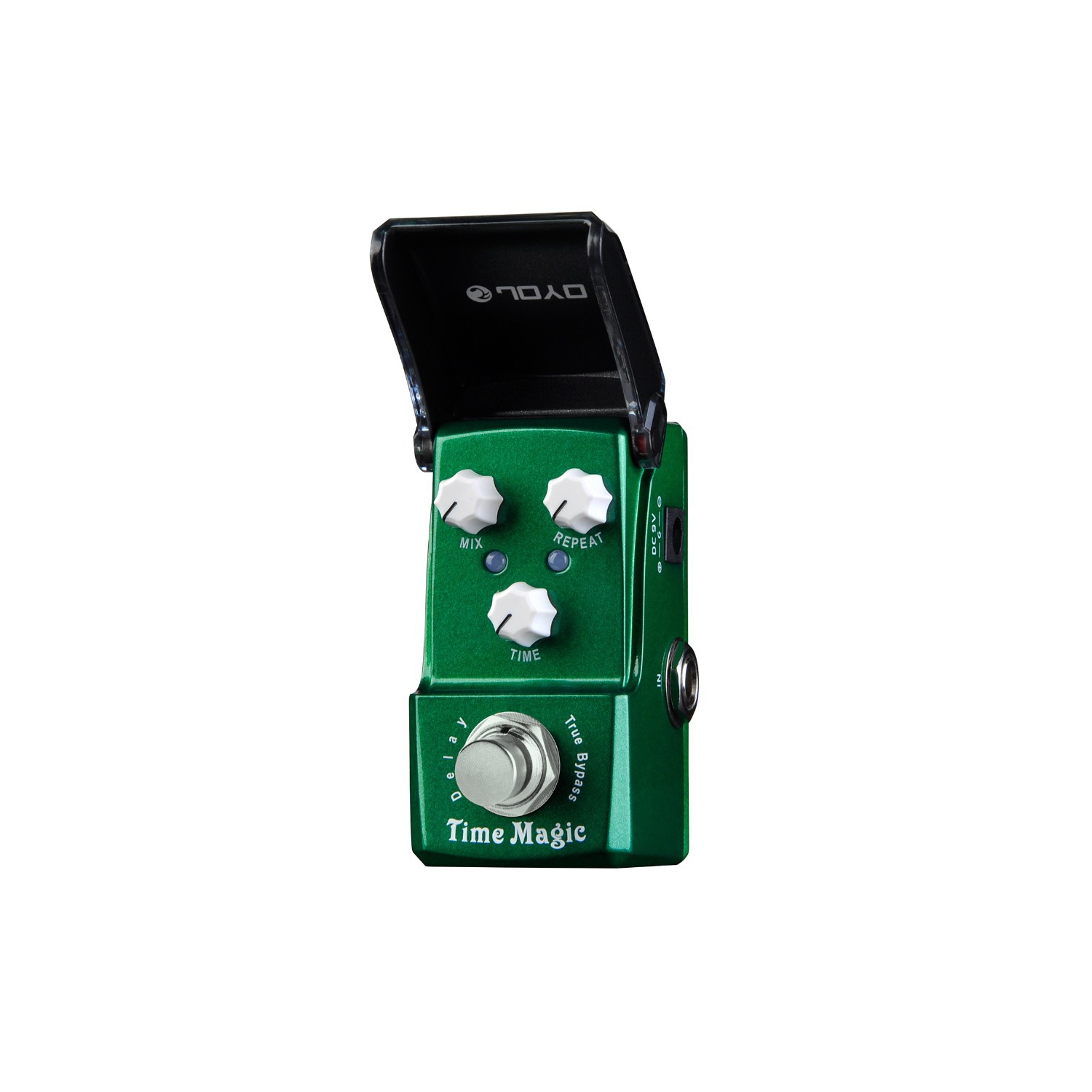 Joyo Technologies Ironman Time Magic Electric Guitar Single Effect Analog Delay