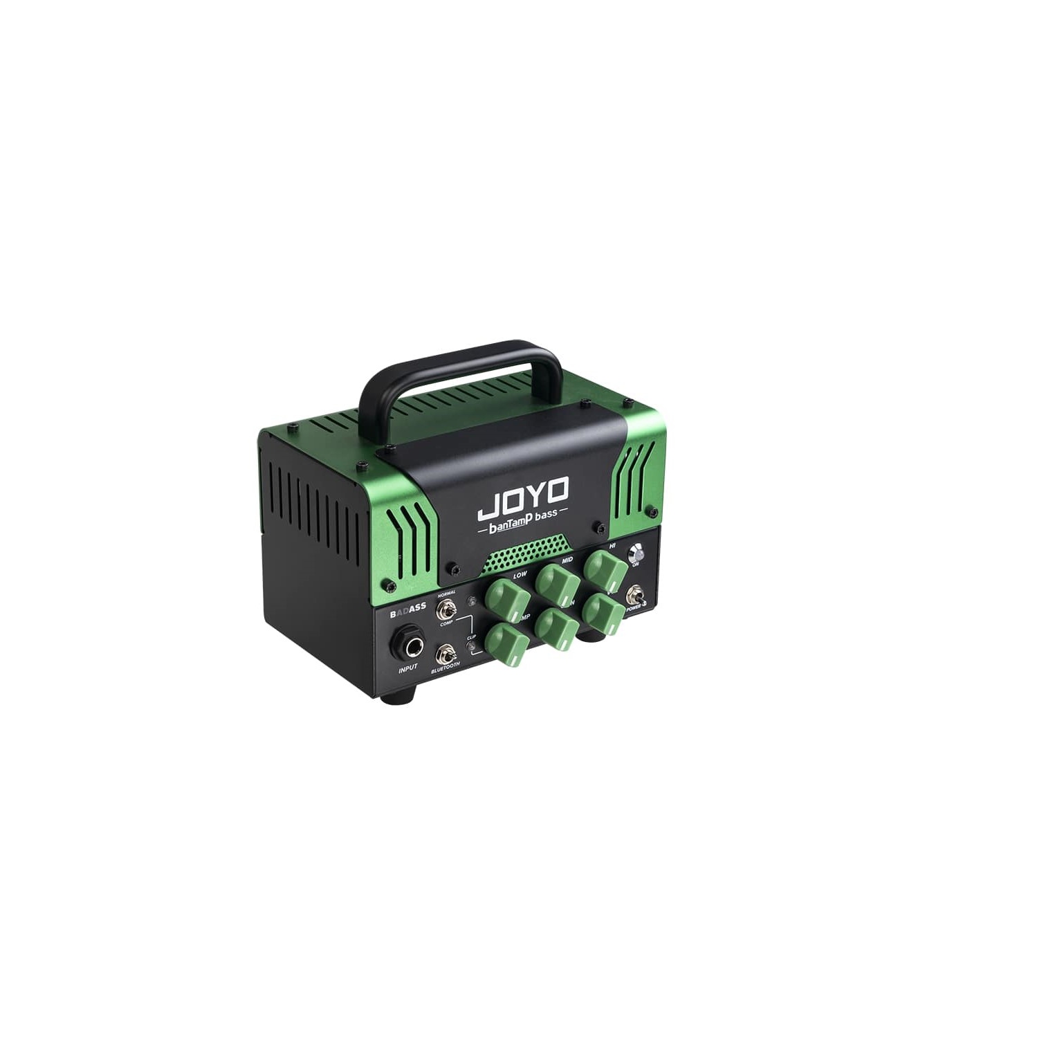 Tête d'amplification de basse en Batamp de Joyo technologies 50&nbsp;W