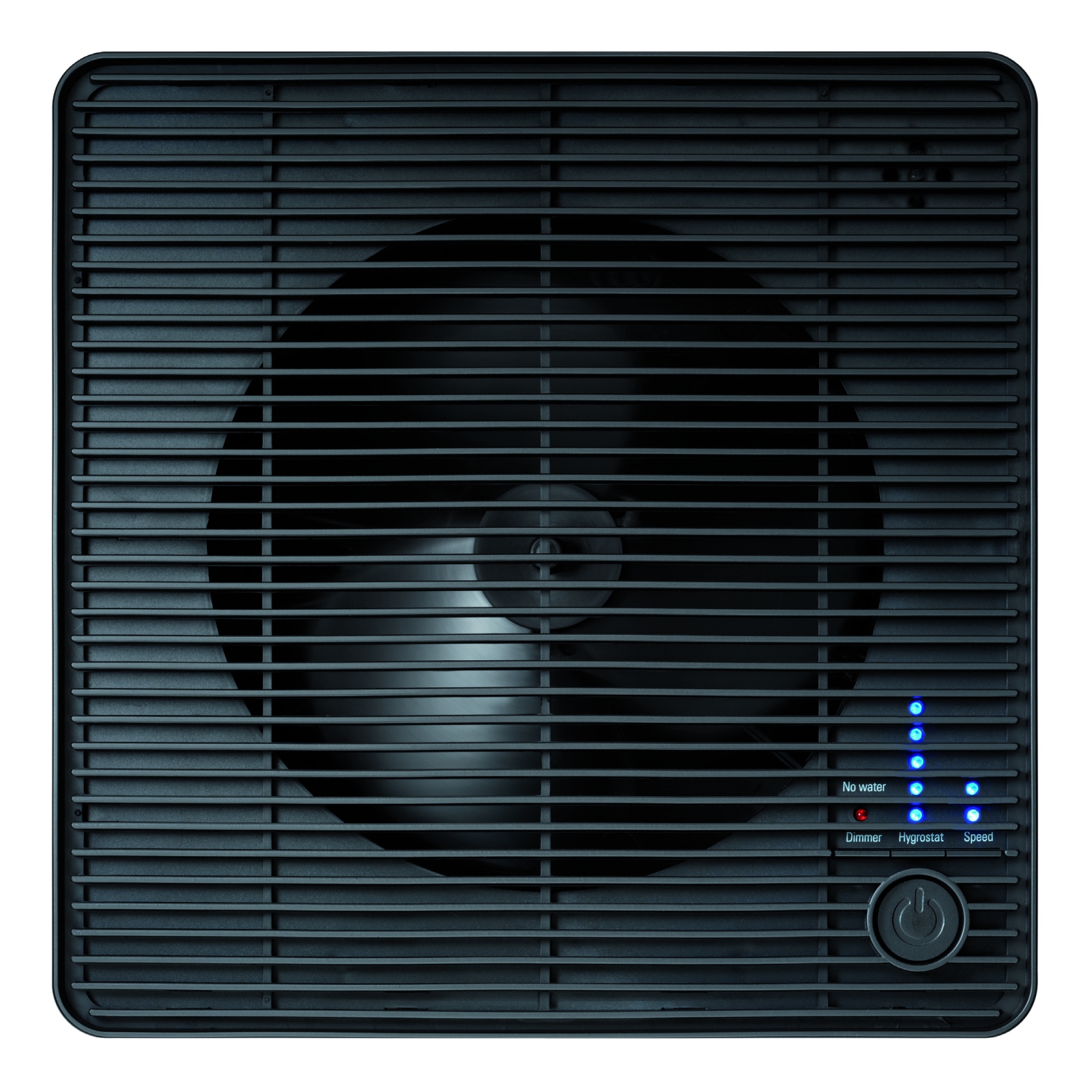 Stadler Form Humidificateur à évaporation OSKAR - l'économiste&nbsp;! Le noir