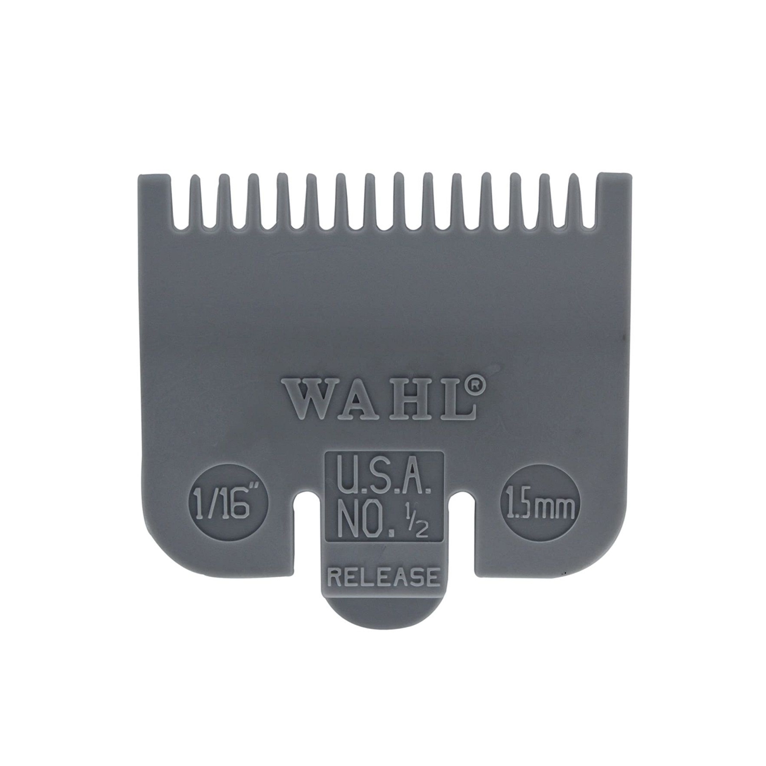 Wahl Color-Coded Clipper Guide [#1/2] - 1/16" #3137-101