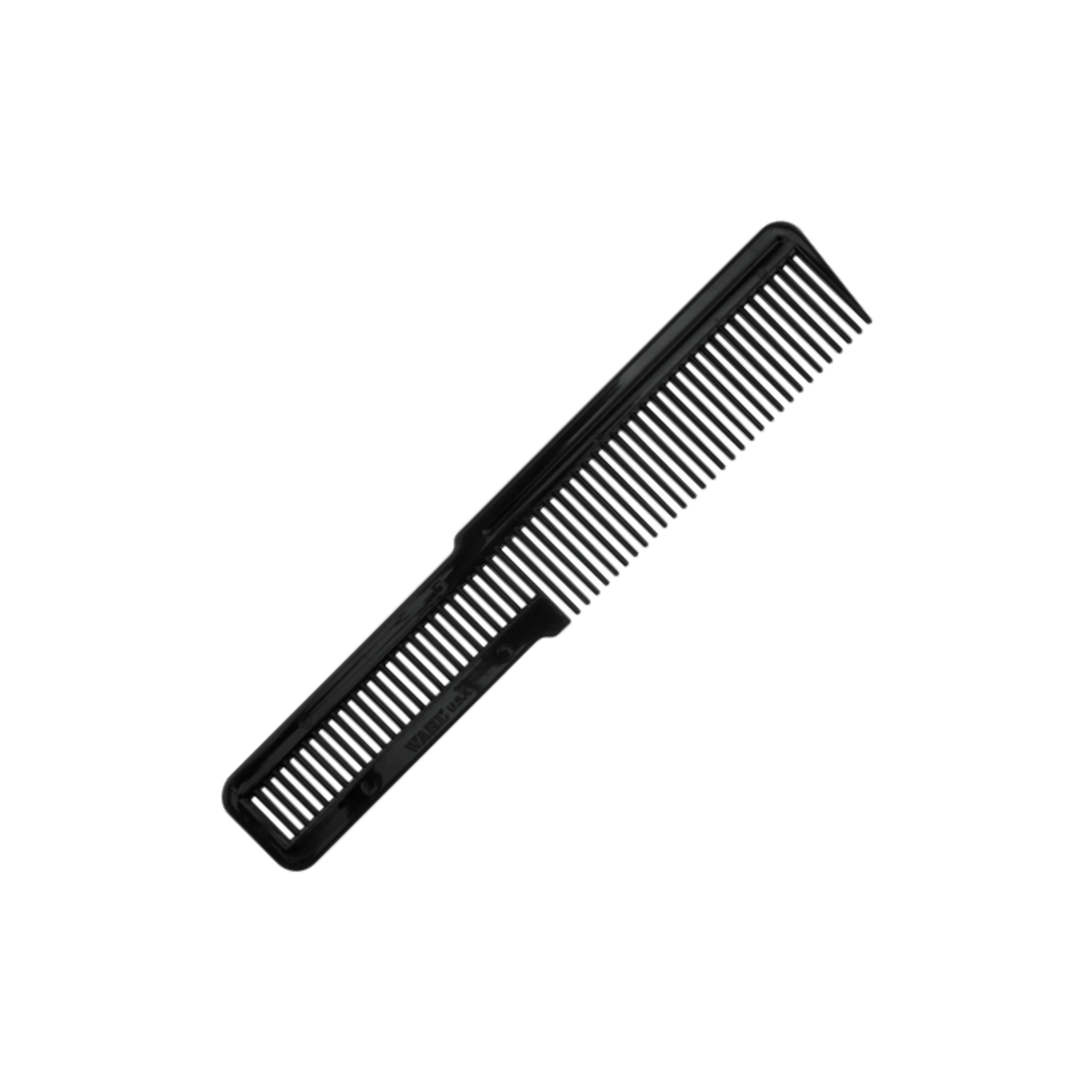 Wahl Small Clipper Styling Comb Black - 7.5" #3197