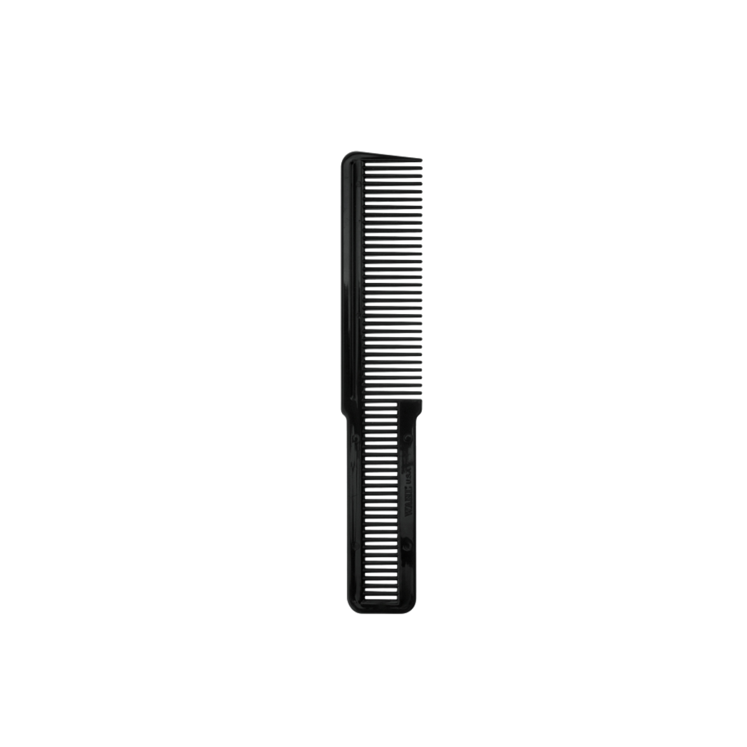 Wahl Small Clipper Styling Comb Black - 7.5" #3197