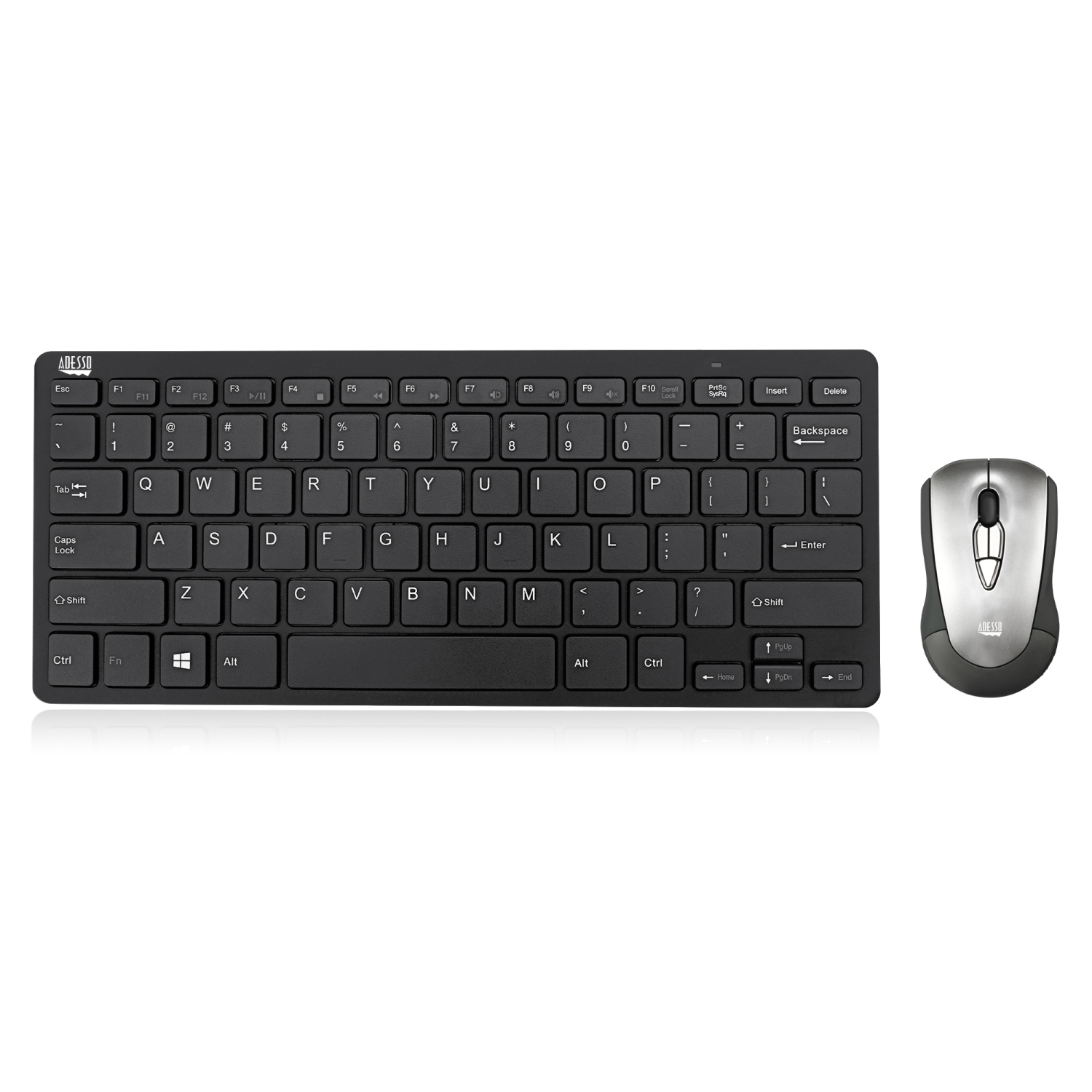 Adesso Wireless Keyboard & Mouse Combo -