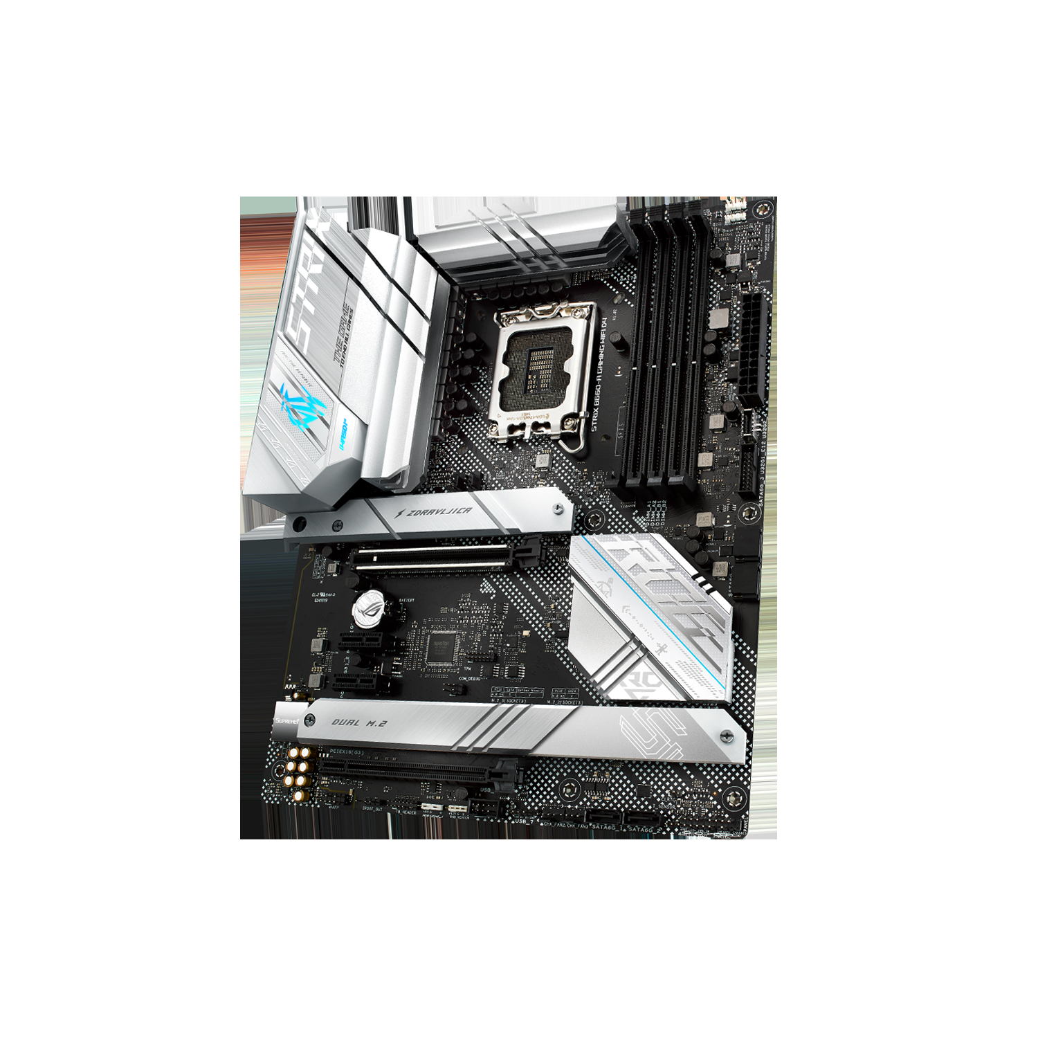 ASUS ATX LGA 1700 Motherboards (ROG STRIX B660-A GAMING WIFI D4)