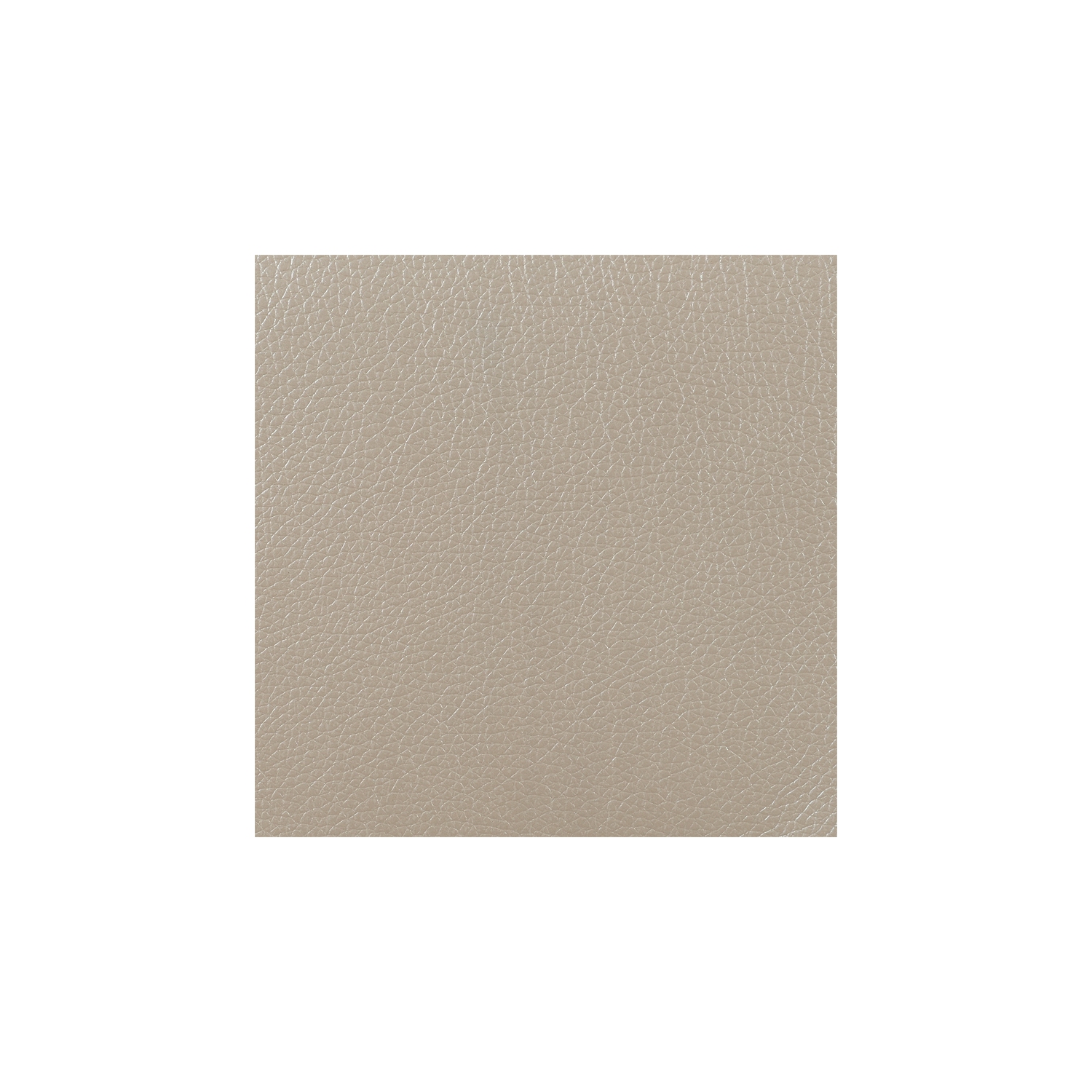 Tête de lit rembourrée en similicuir Dawson Pearl pour grand lit