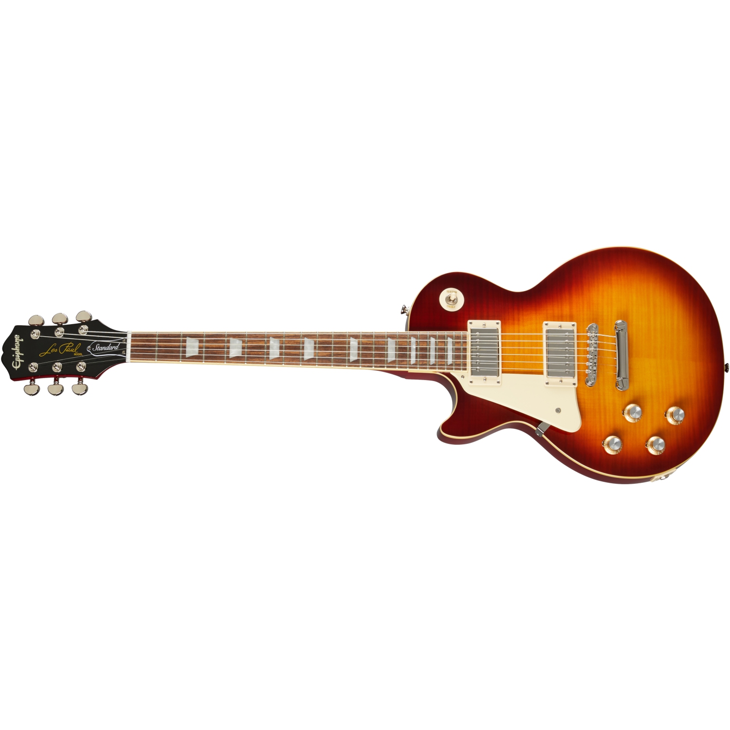Epiphone Les Paul Standard 60s, Left-Handed - Iced Tea