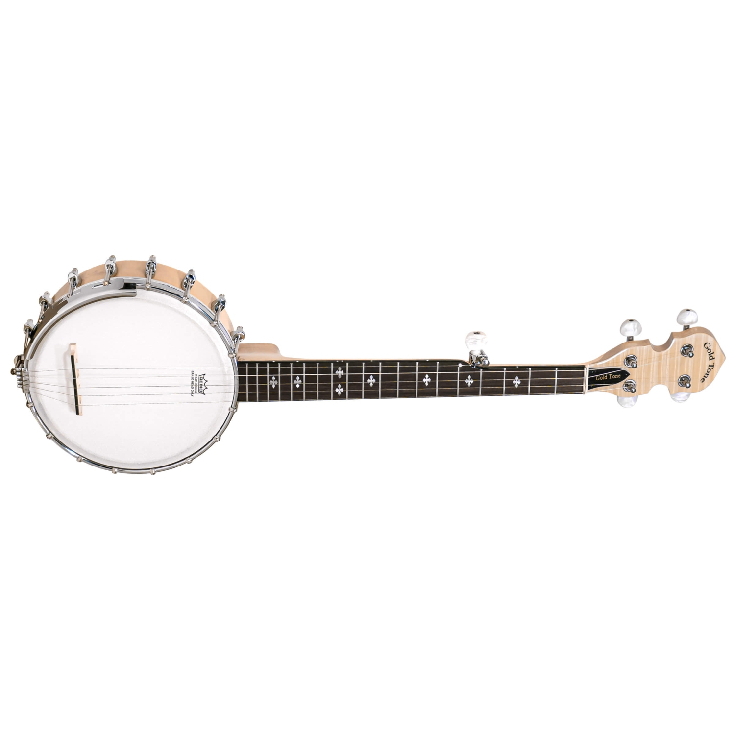 Gold Tone Banjo CC-Mini Cripple Creek à diapason court