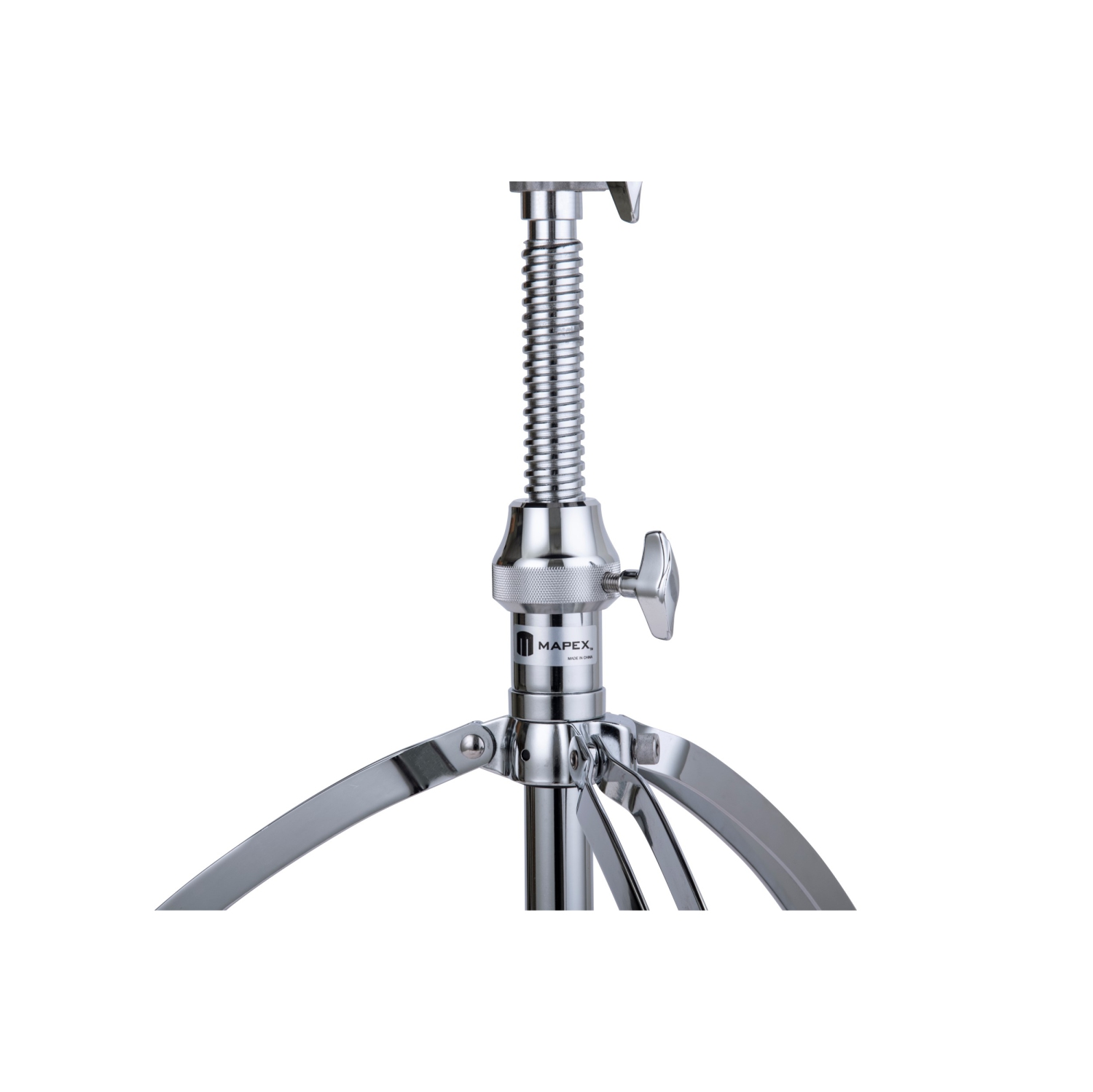 Mapex Banc rond T660 à double entretoise avec tige filetée