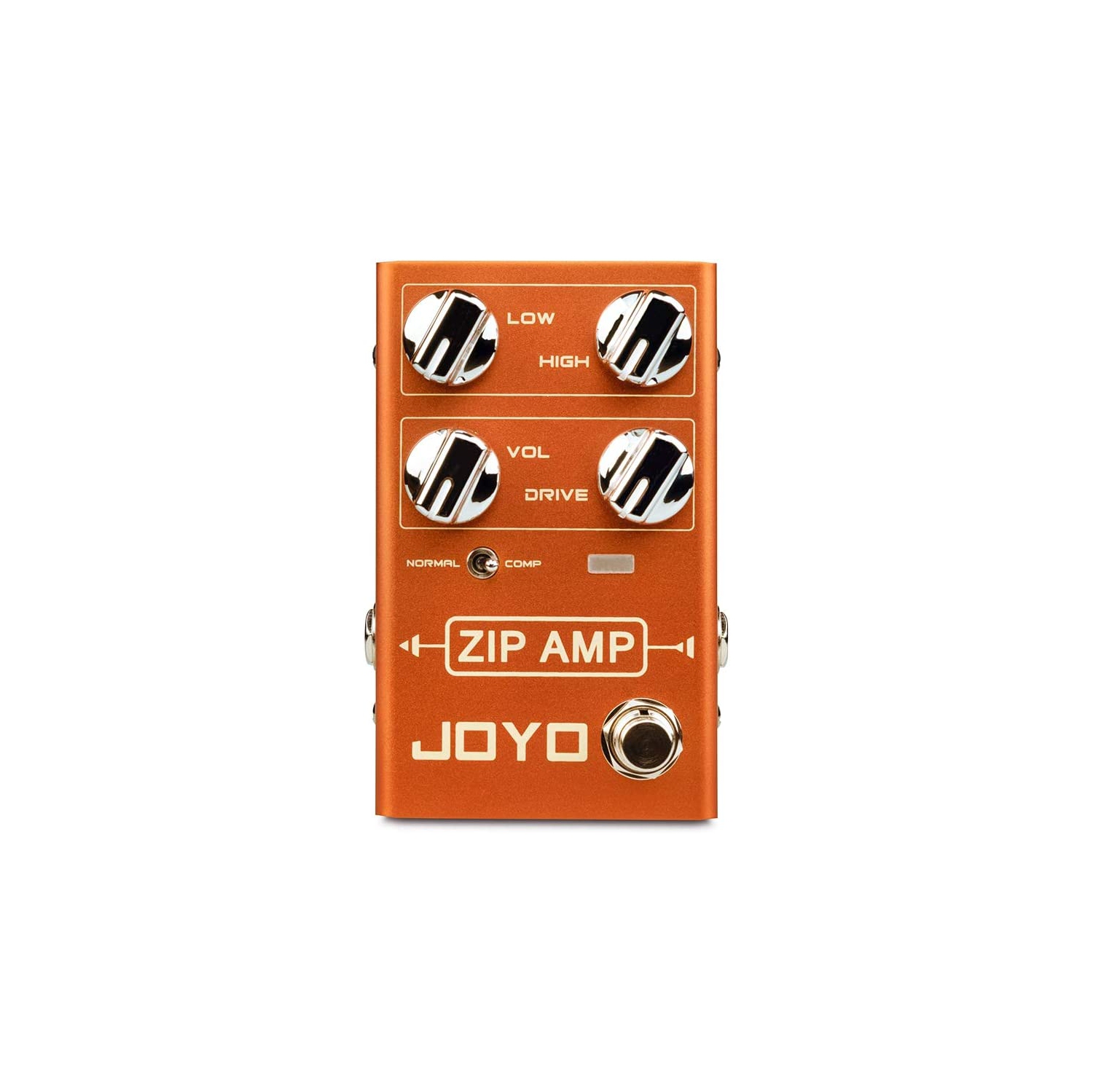 Joyo Technologies Zip Amp - Compressed Overdrive Pedal