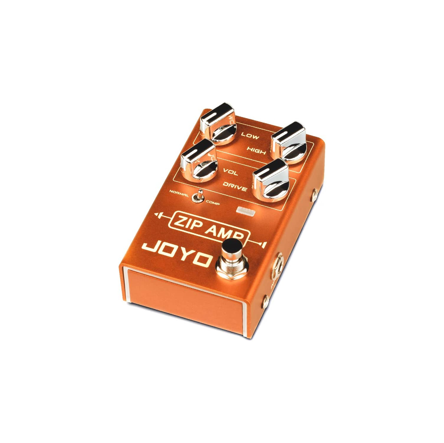 Joyo Technologies Zip Amp - Compressed Overdrive Pedal