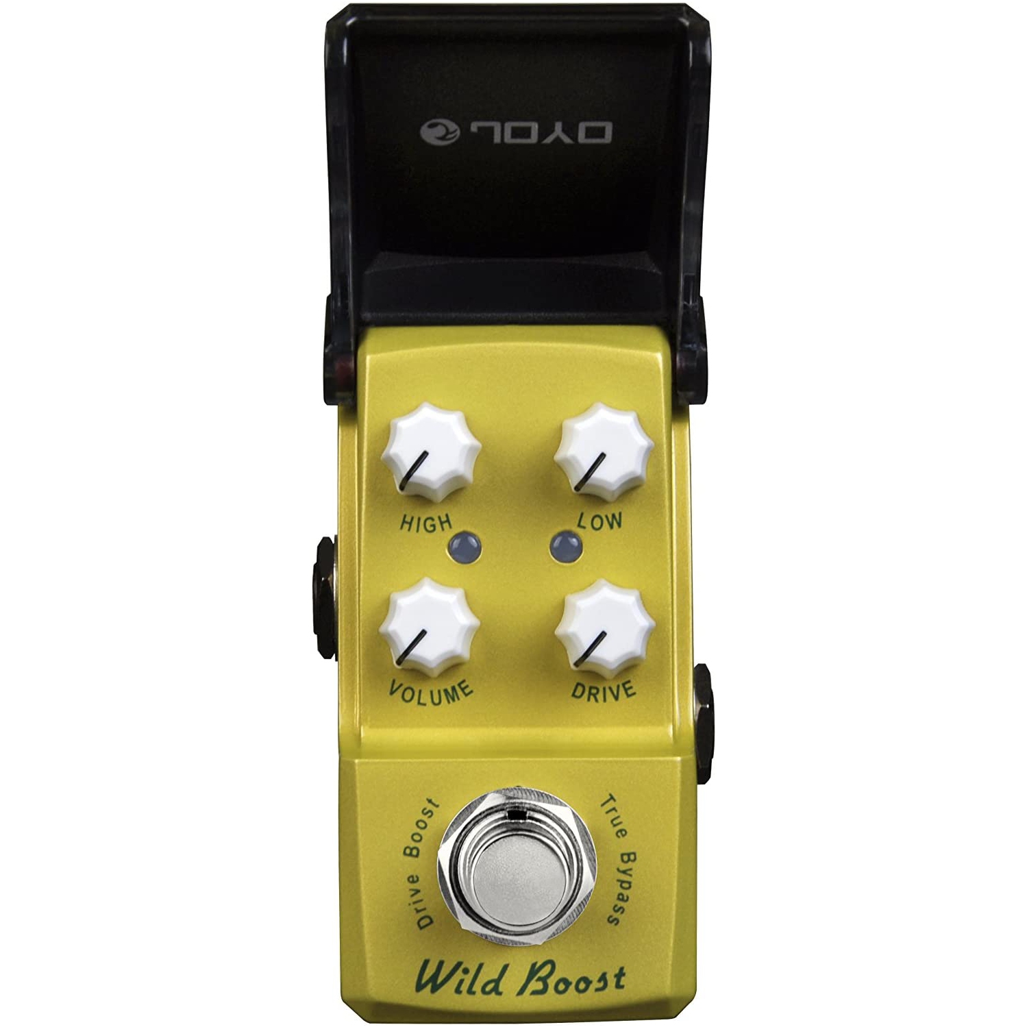 Ironman Wild Boost - Effet simple de guitare électrique Drive Booster