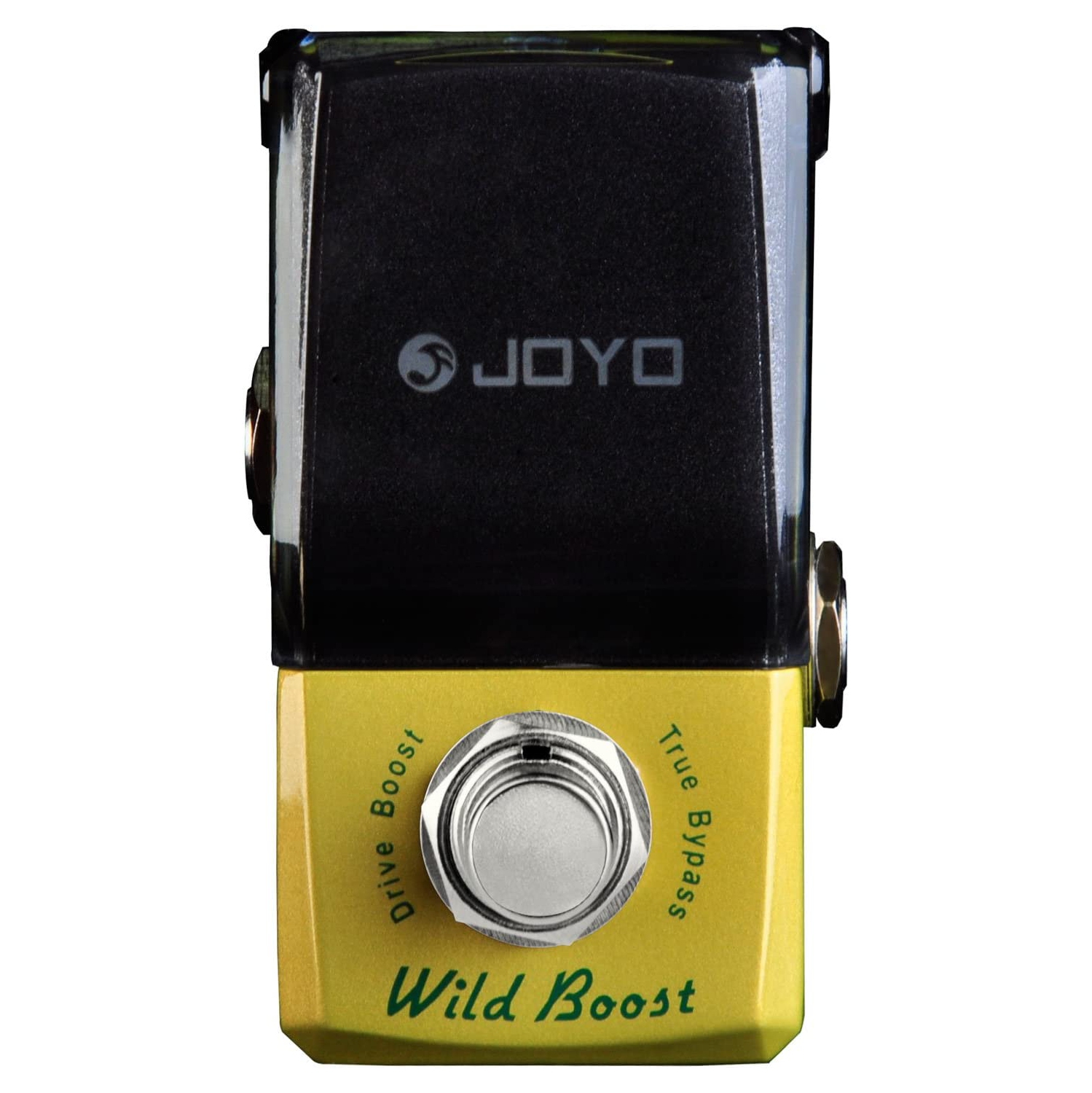Ironman Wild Boost - Effet simple de guitare électrique Drive Booster