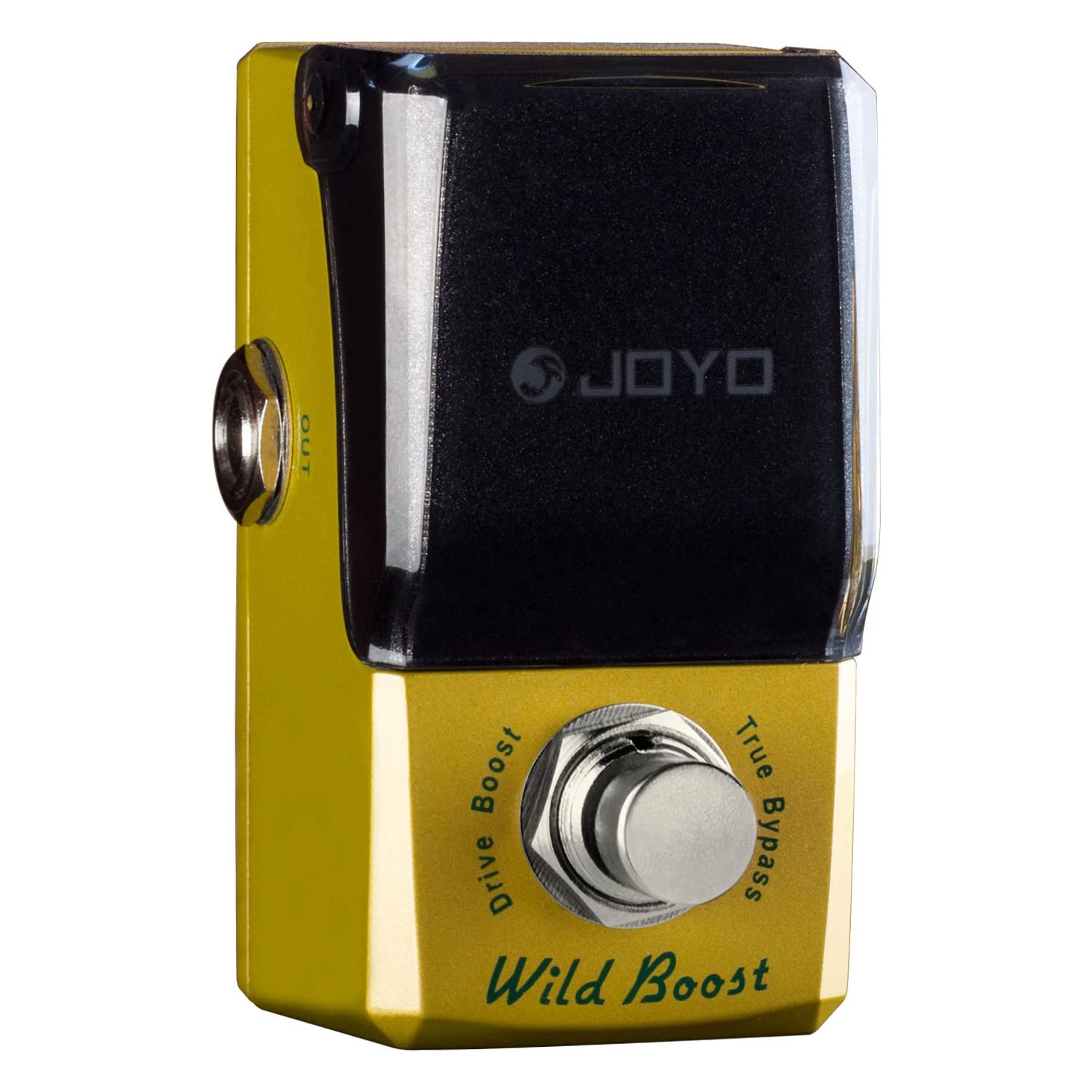 Ironman Wild Boost - Effet simple de guitare électrique Drive Booster