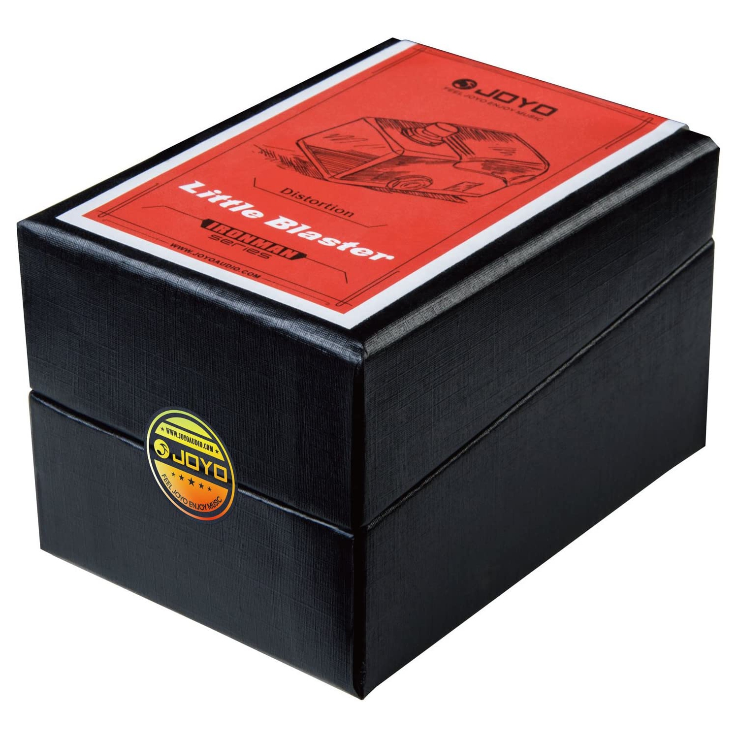 Ironman Wild Boost - Effet simple de guitare électrique Drive Booster