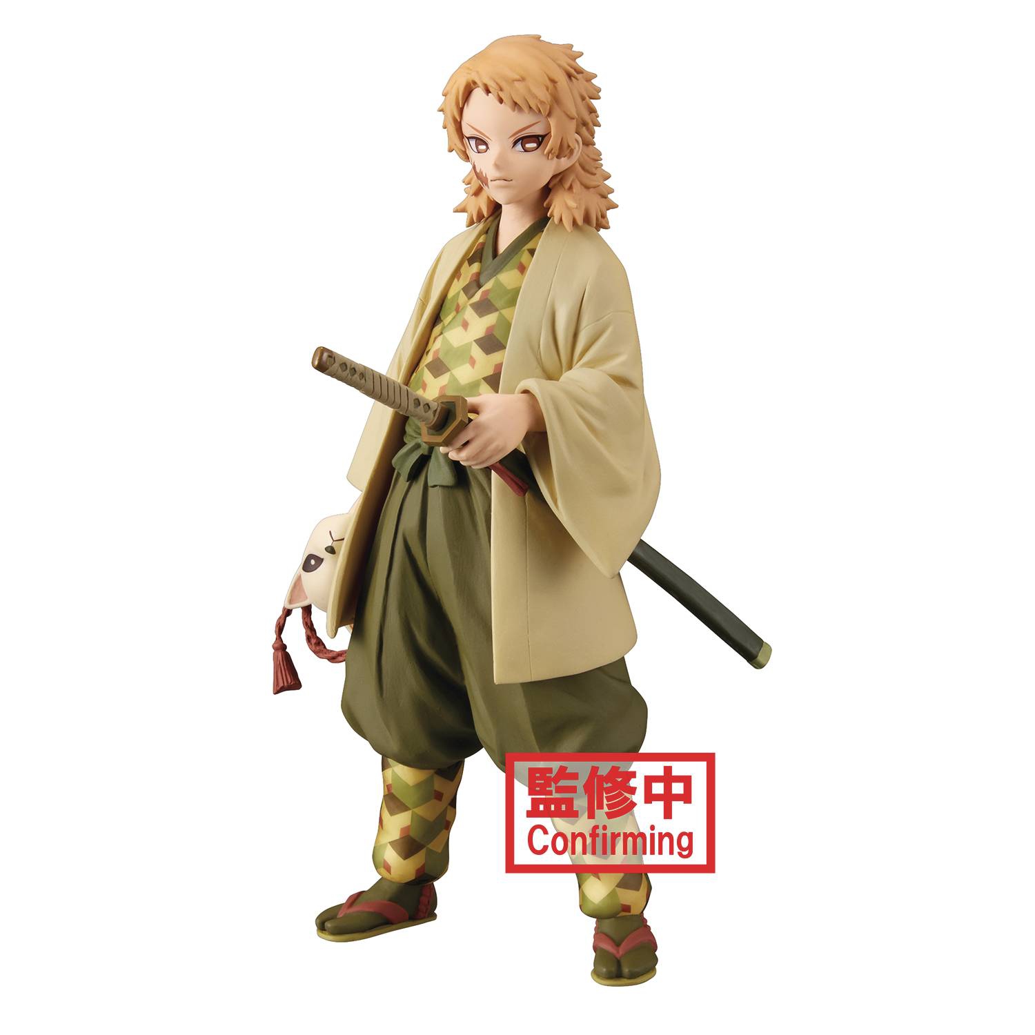 BanPresto - Demon Slayer Vol.20 Sabito Statue [COLLECTABLES] Figure, Collectible