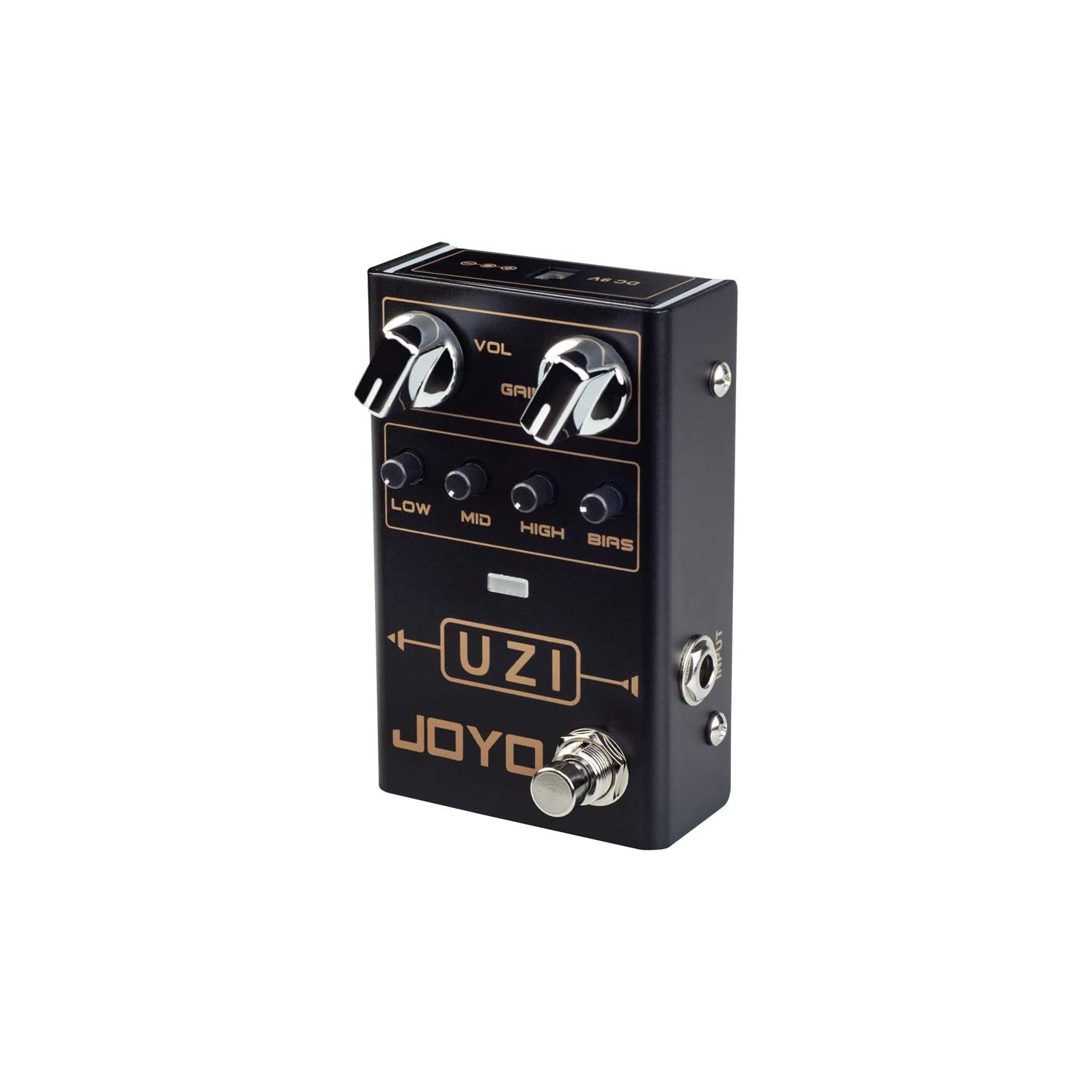 Uzi Overdrive Pédale De Distorsion