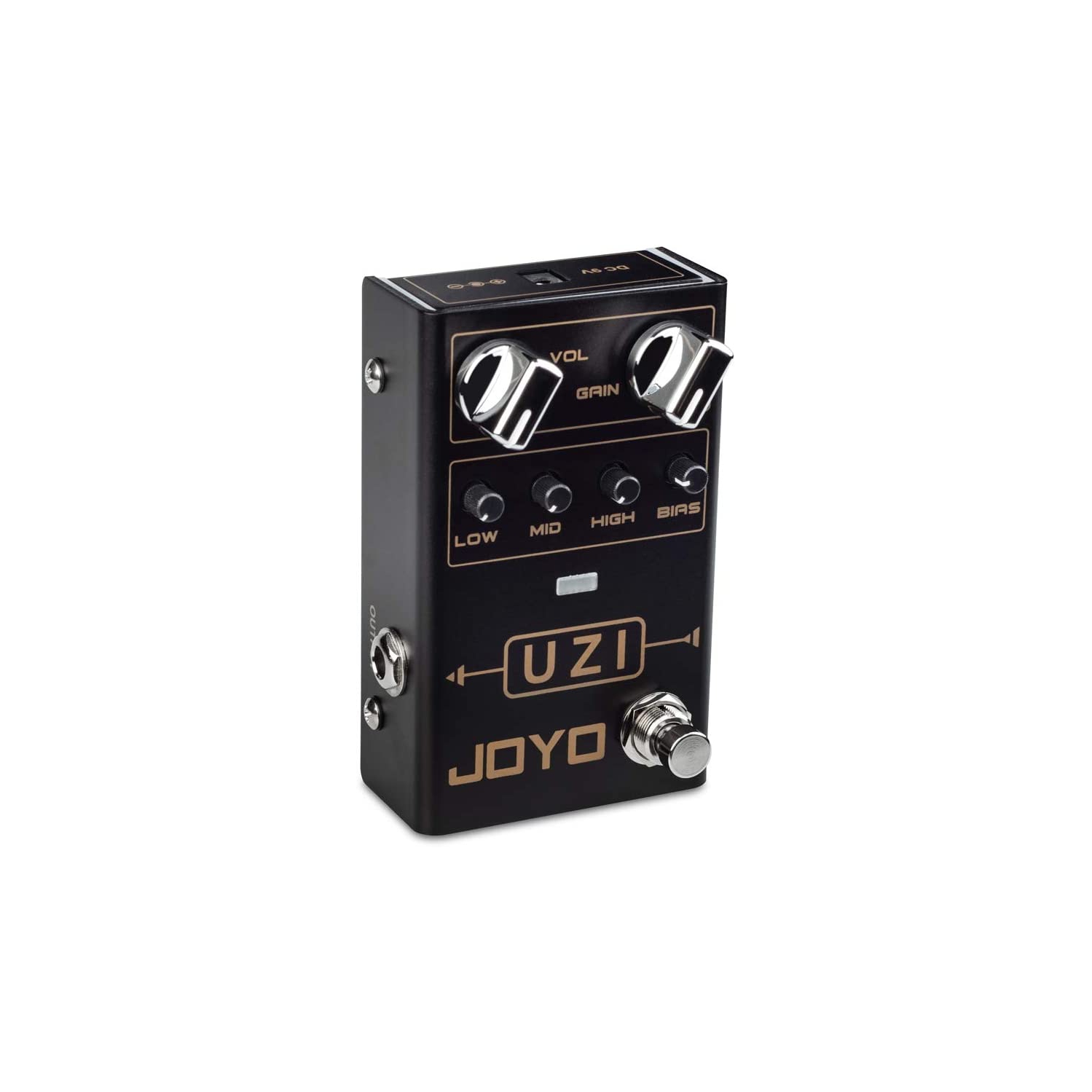 Uzi Overdrive Pédale De Distorsion