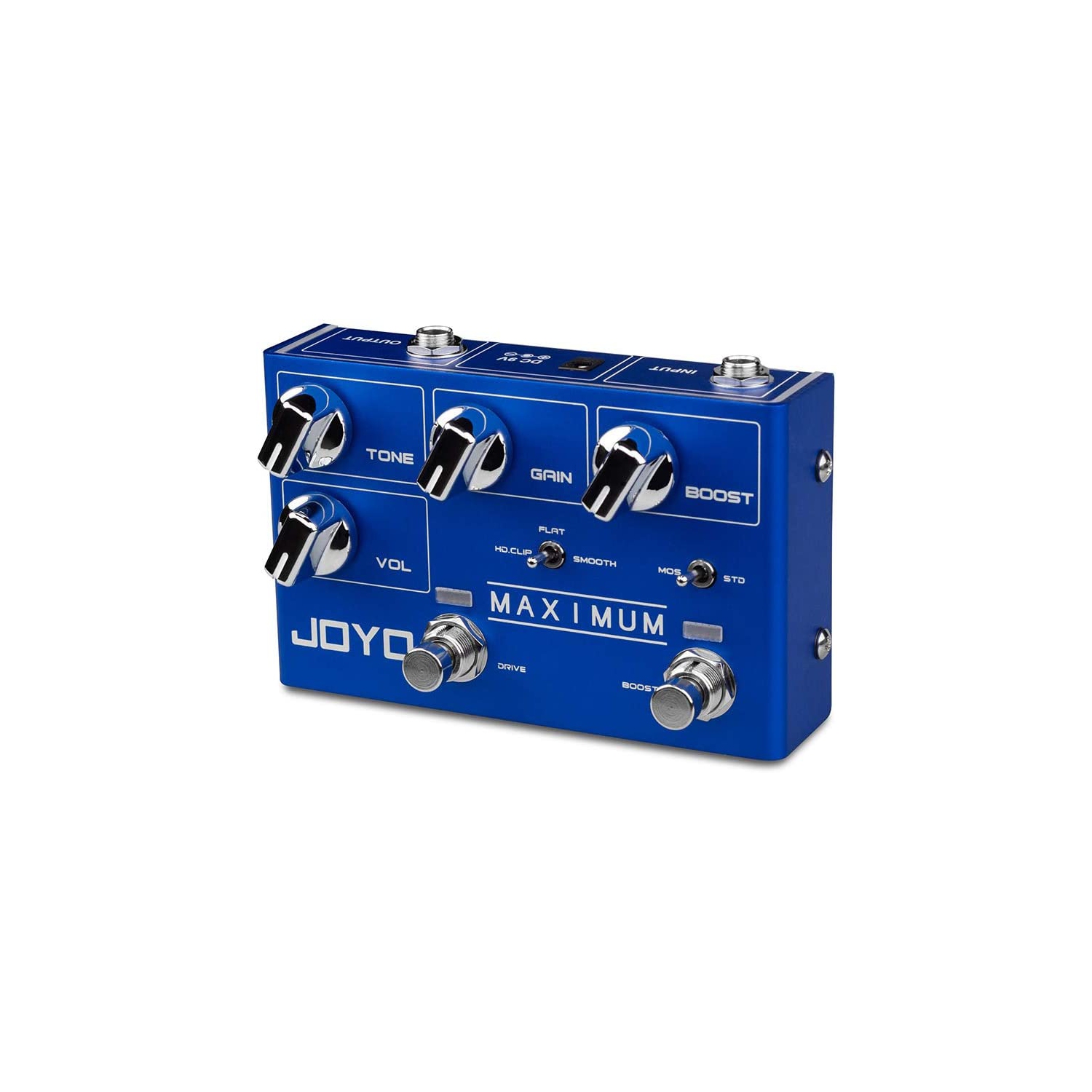 Joyo Technologies Zip Maximum Overdrive Pedal