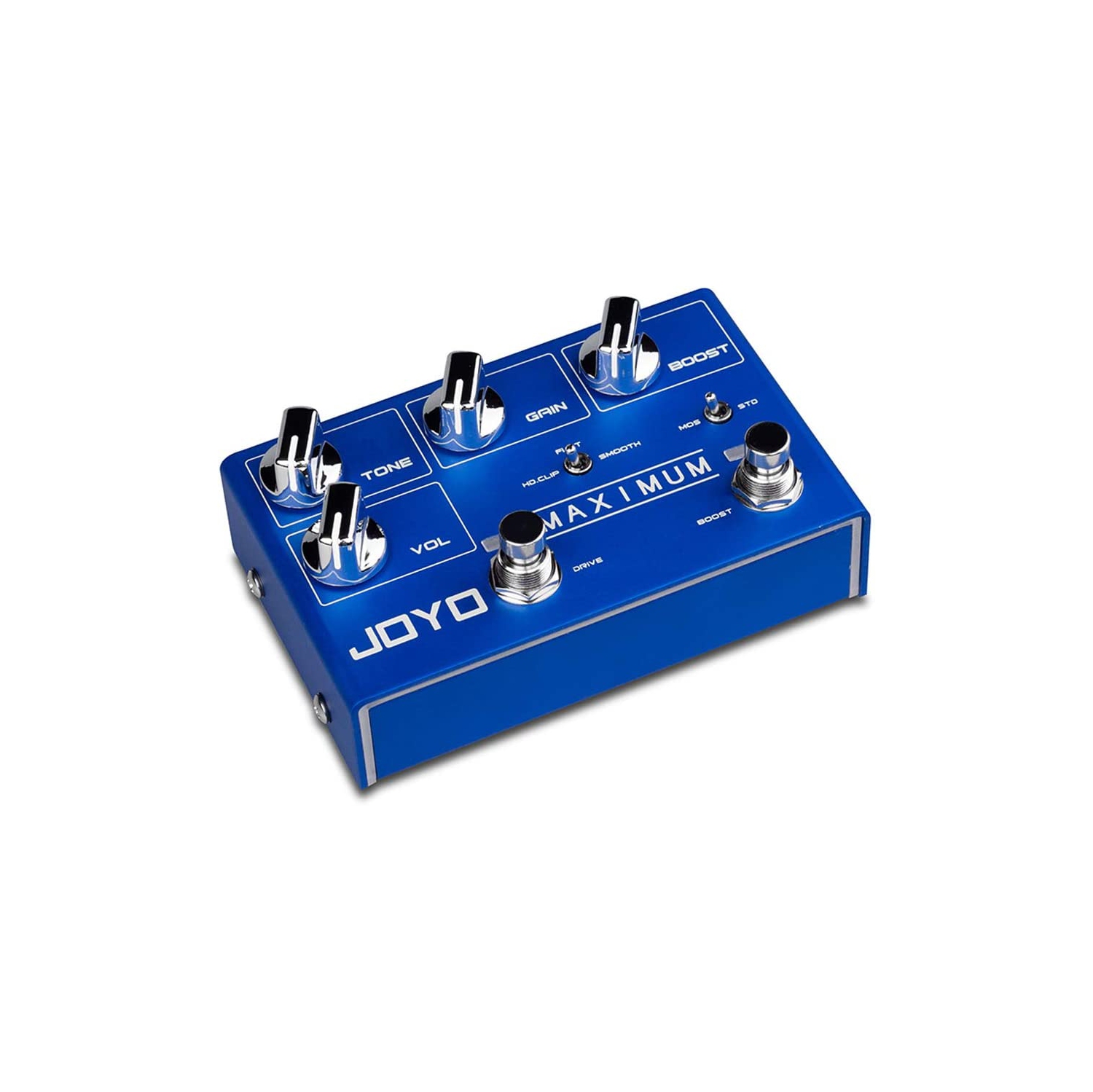 Joyo Technologies Zip Maximum Overdrive Pedal