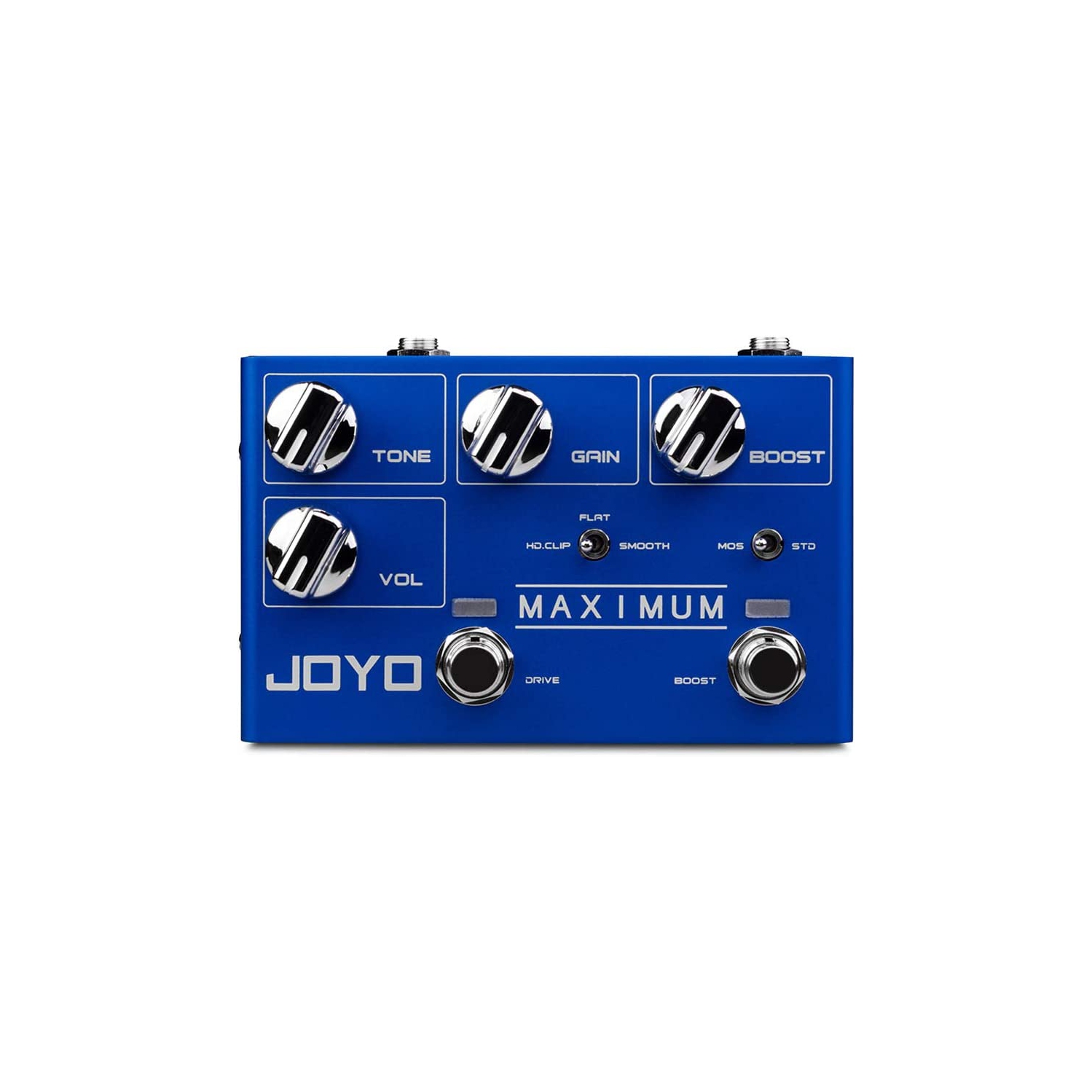Joyo Technologies Zip Maximum Overdrive Pedal