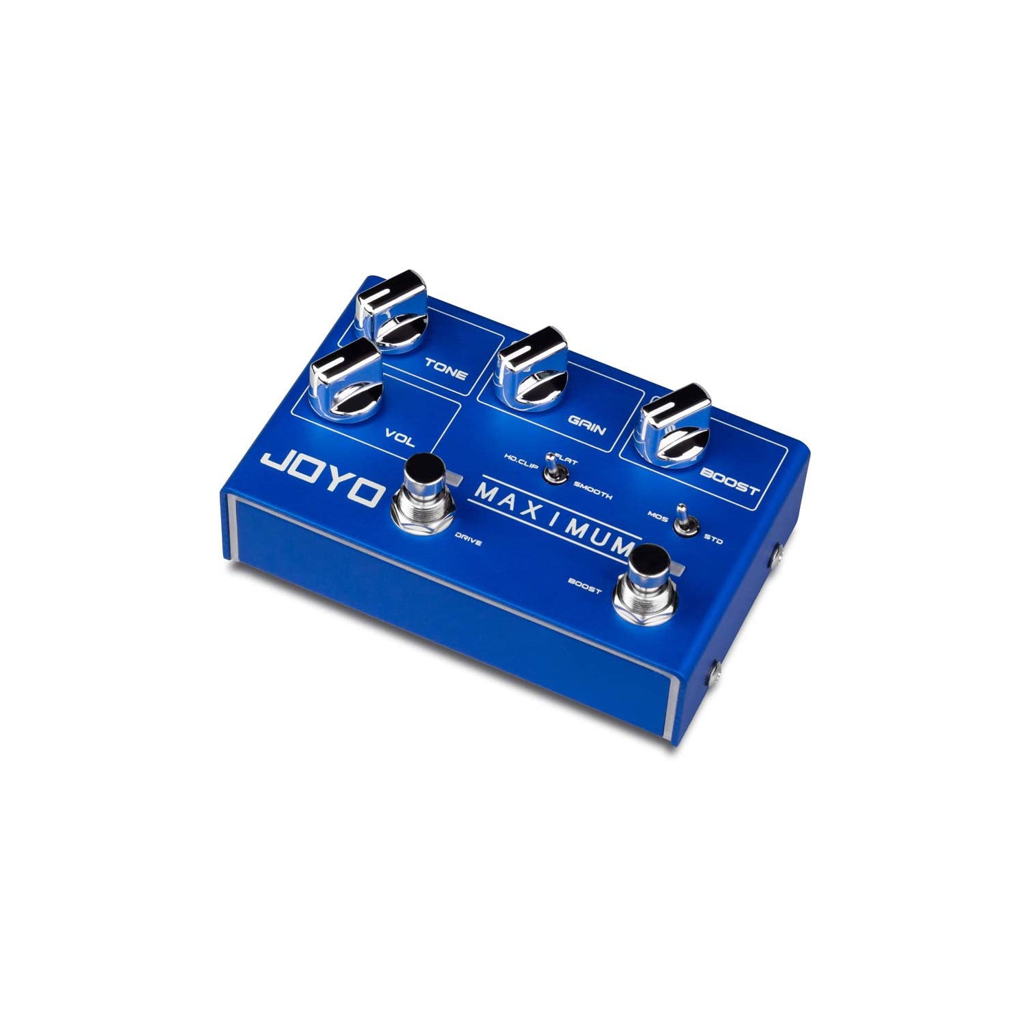 Joyo Technologies Zip Maximum Overdrive Pedal