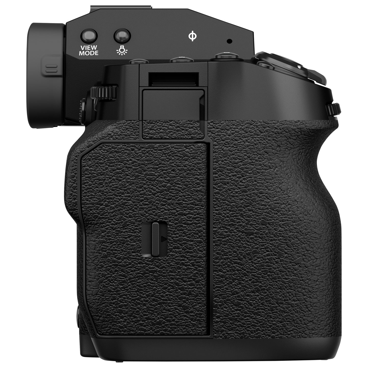 Fujifilm X-H2 Mirrorless Camera with XF 16-80mm Lens Kit - Black