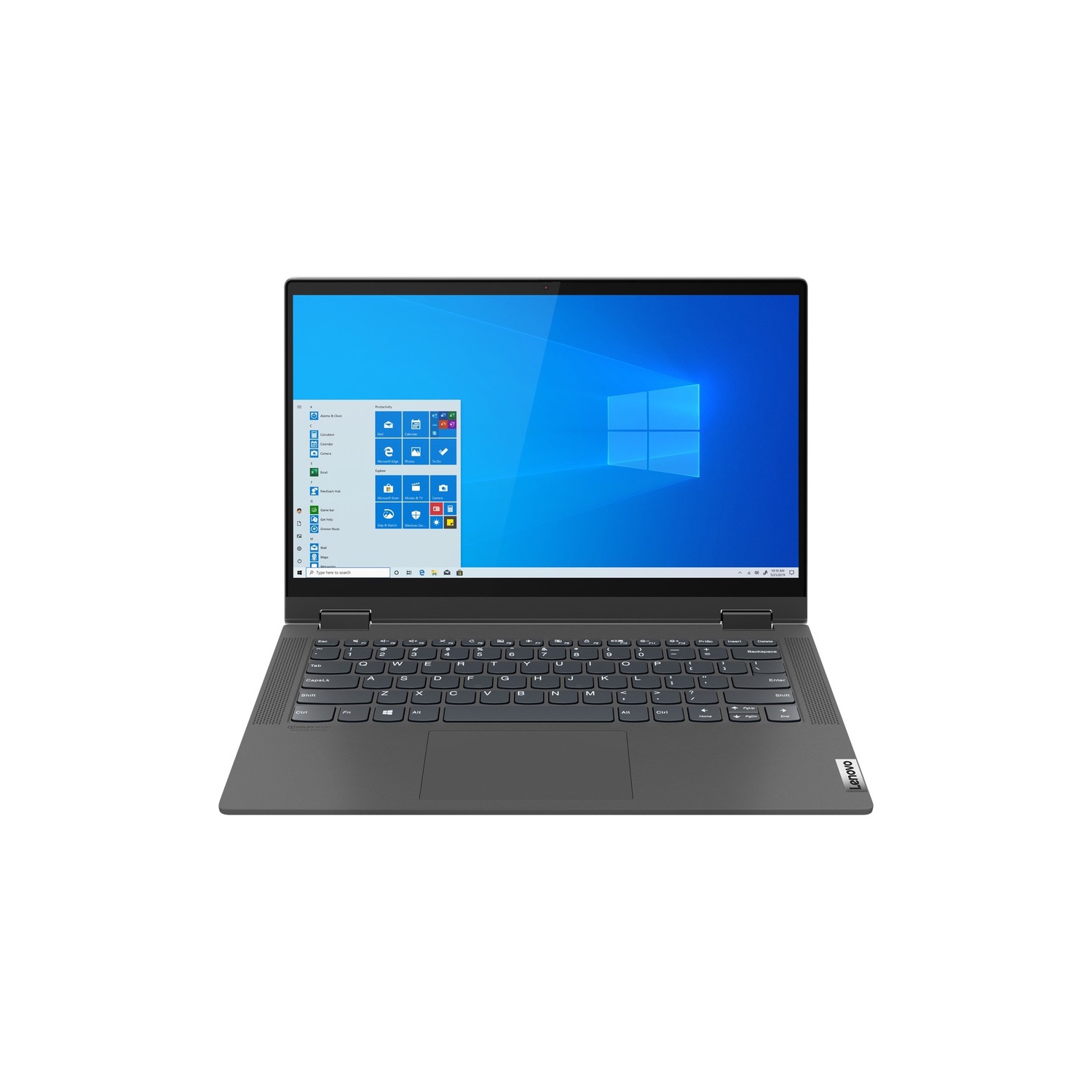 Lenovo IdeaPad Flex 5 14ITL05 82HS00QWCC 2 in 1 Notebook i5-1135G7 8 GB 256 GB Windows 11 Home