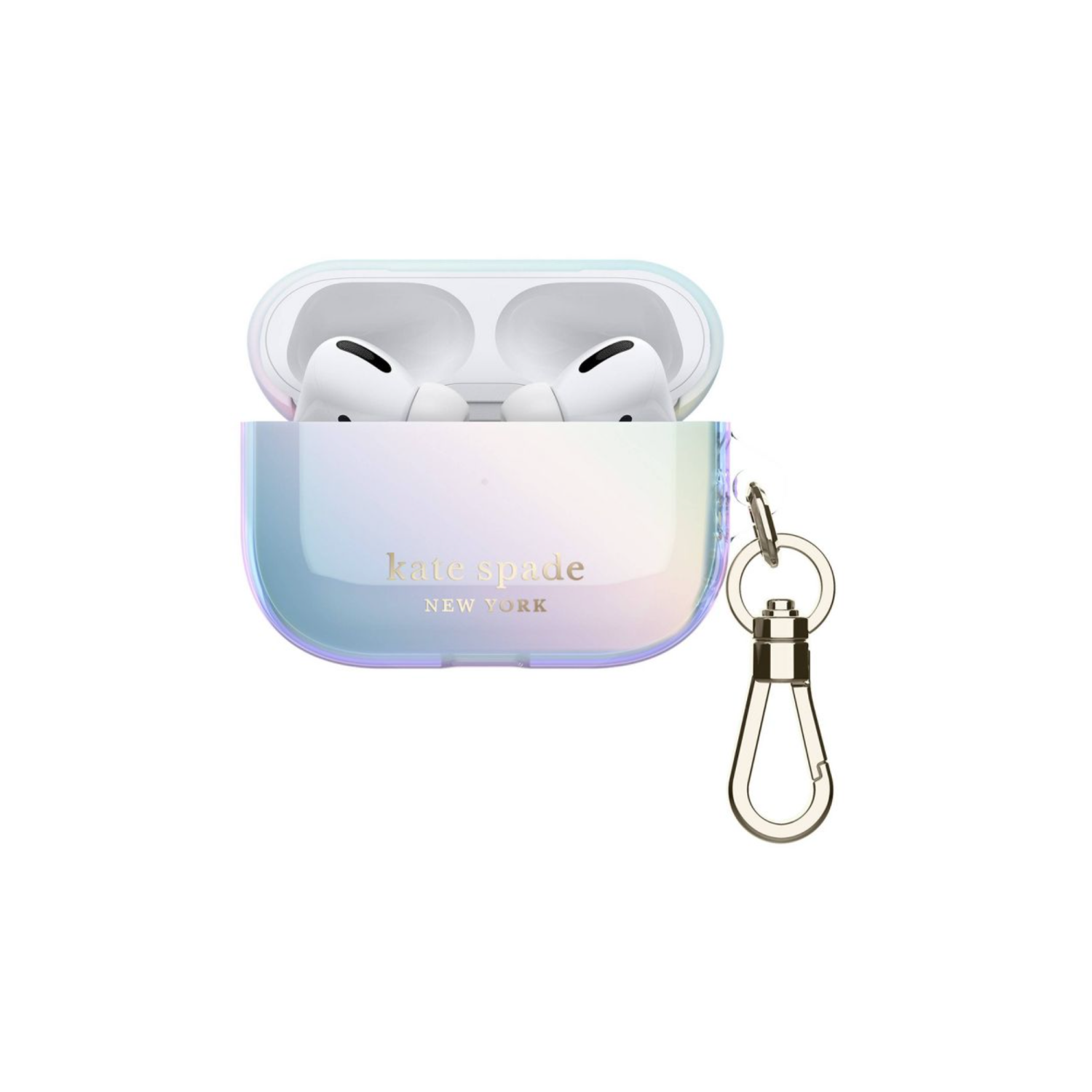 Kate Spade New York AirPods Pro Case - Or irisé - 80376741