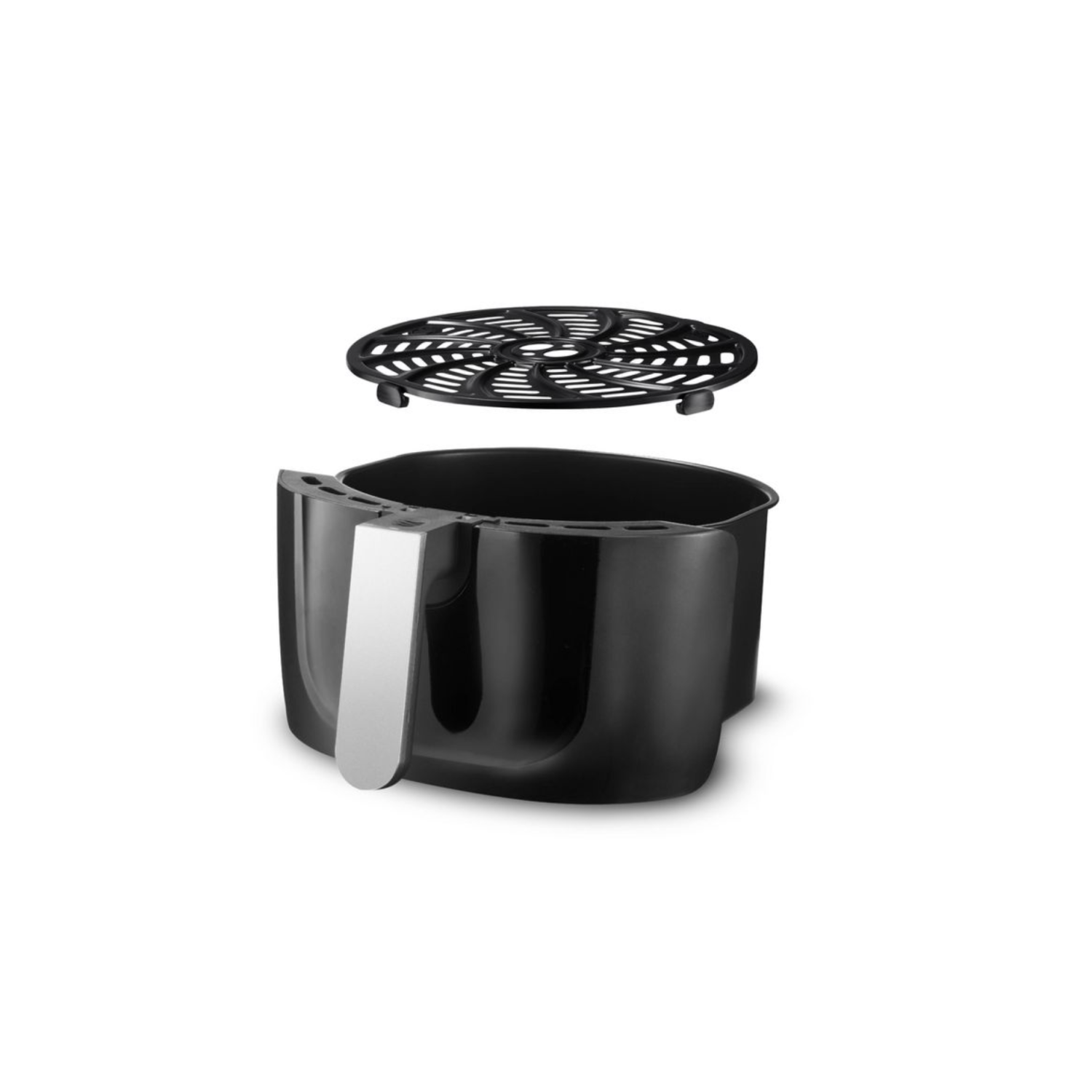 ✓ Gourmia-Digital Air Fryer, 5 QT, 12 Cooking Function