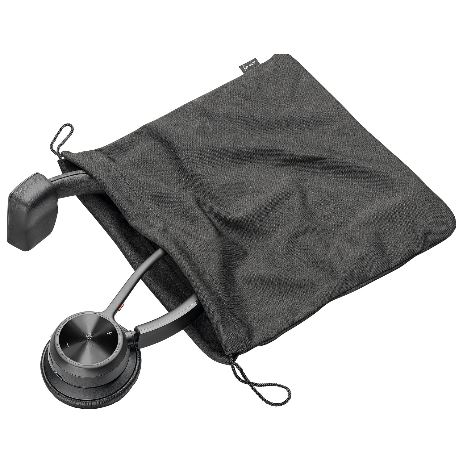 Oreillette Bluetooth voyager 4310 de Plantronics - Noir