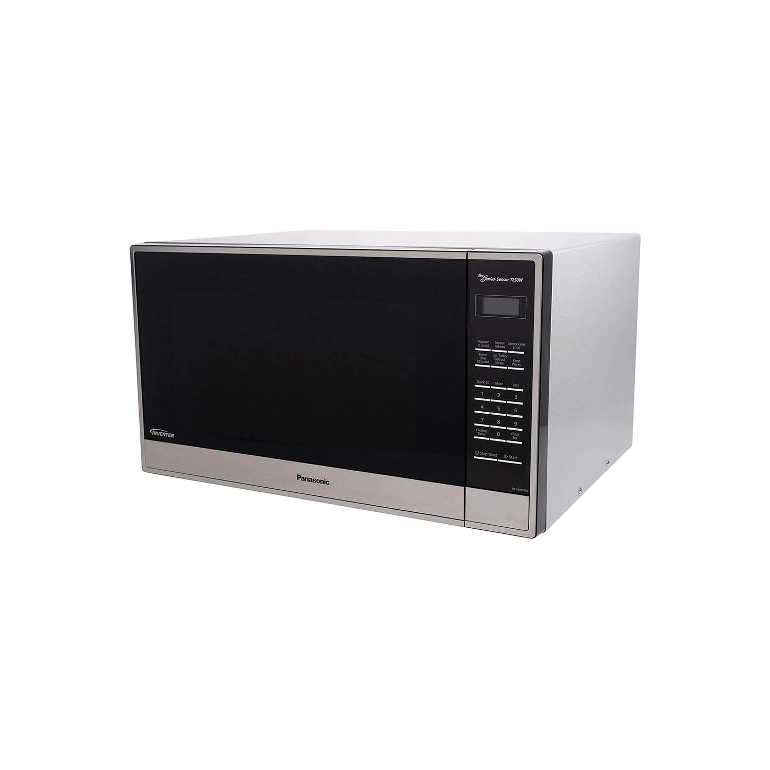 Remis à neuf - Panasonic NN-975S 2,2 pi3 avec Four à micro-ondes de comptoir