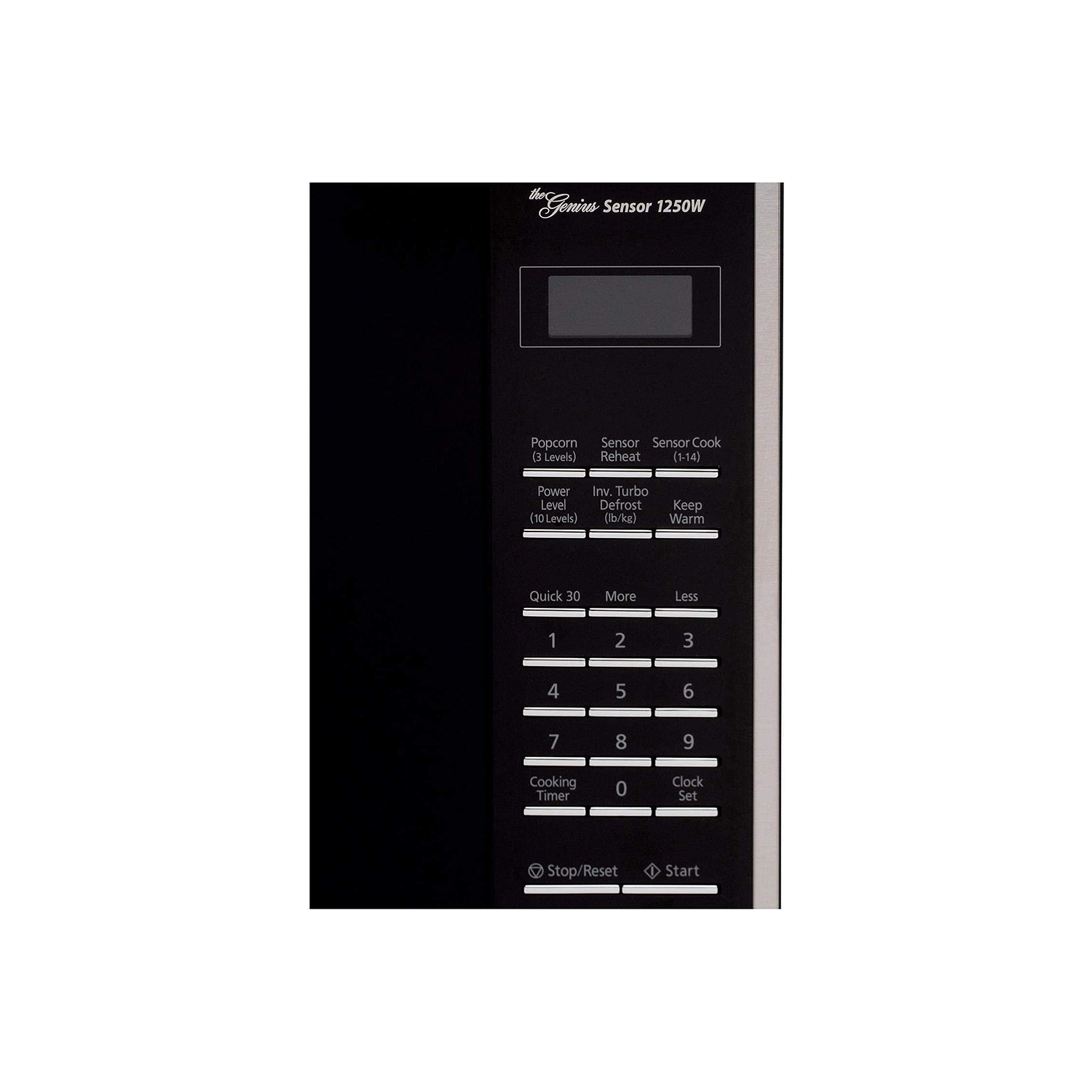 Remis à neuf - Panasonic NN-975S 2,2 pi3 avec Four à micro-ondes de comptoir