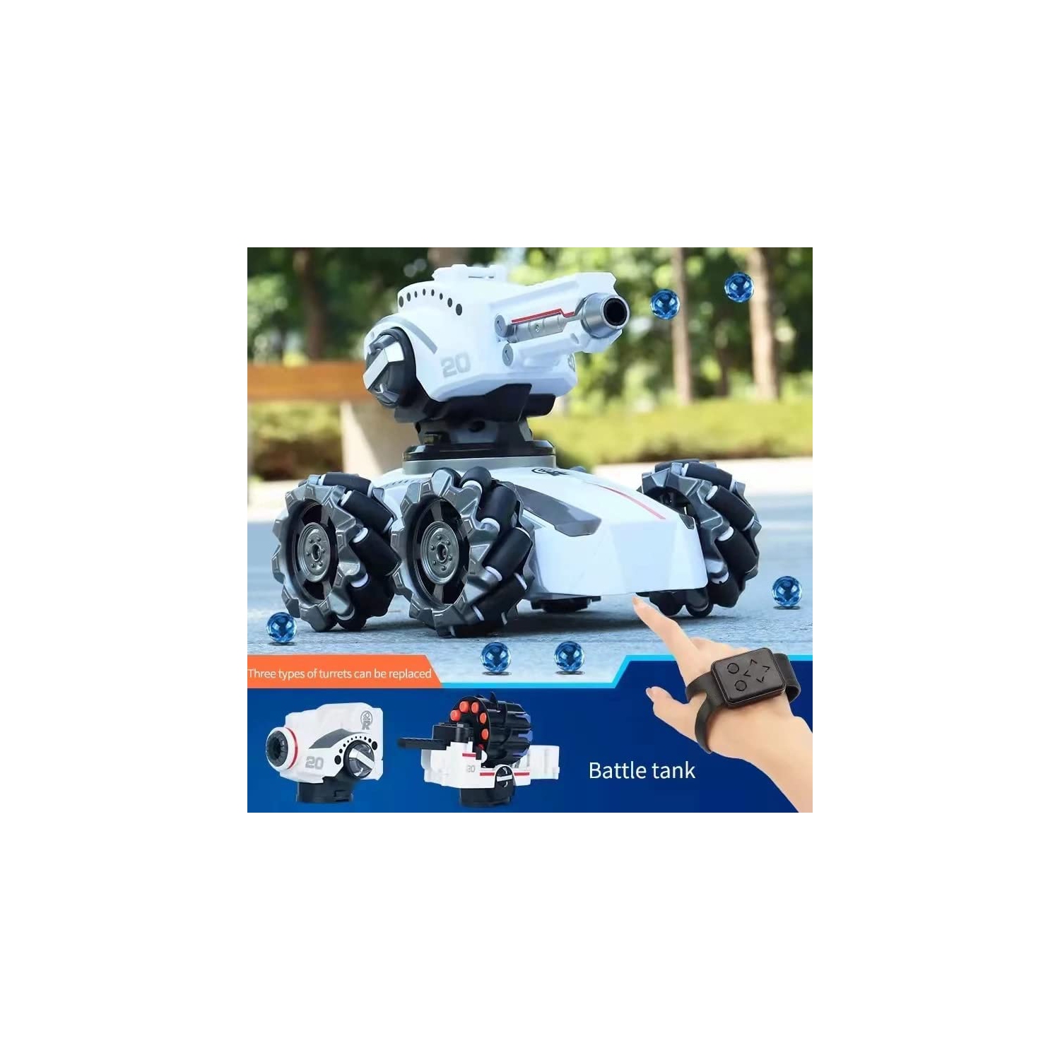 Débloquer le boîtier en silicone pour la protection de la télécommande Bluetooth Ubox 8/9