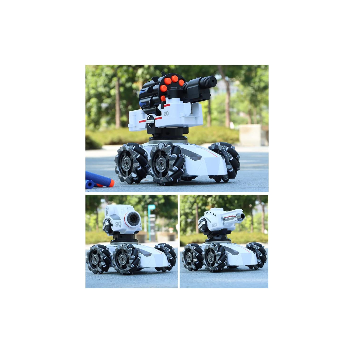 Débloquer le boîtier en silicone pour la protection de la télécommande Bluetooth Ubox 8/9