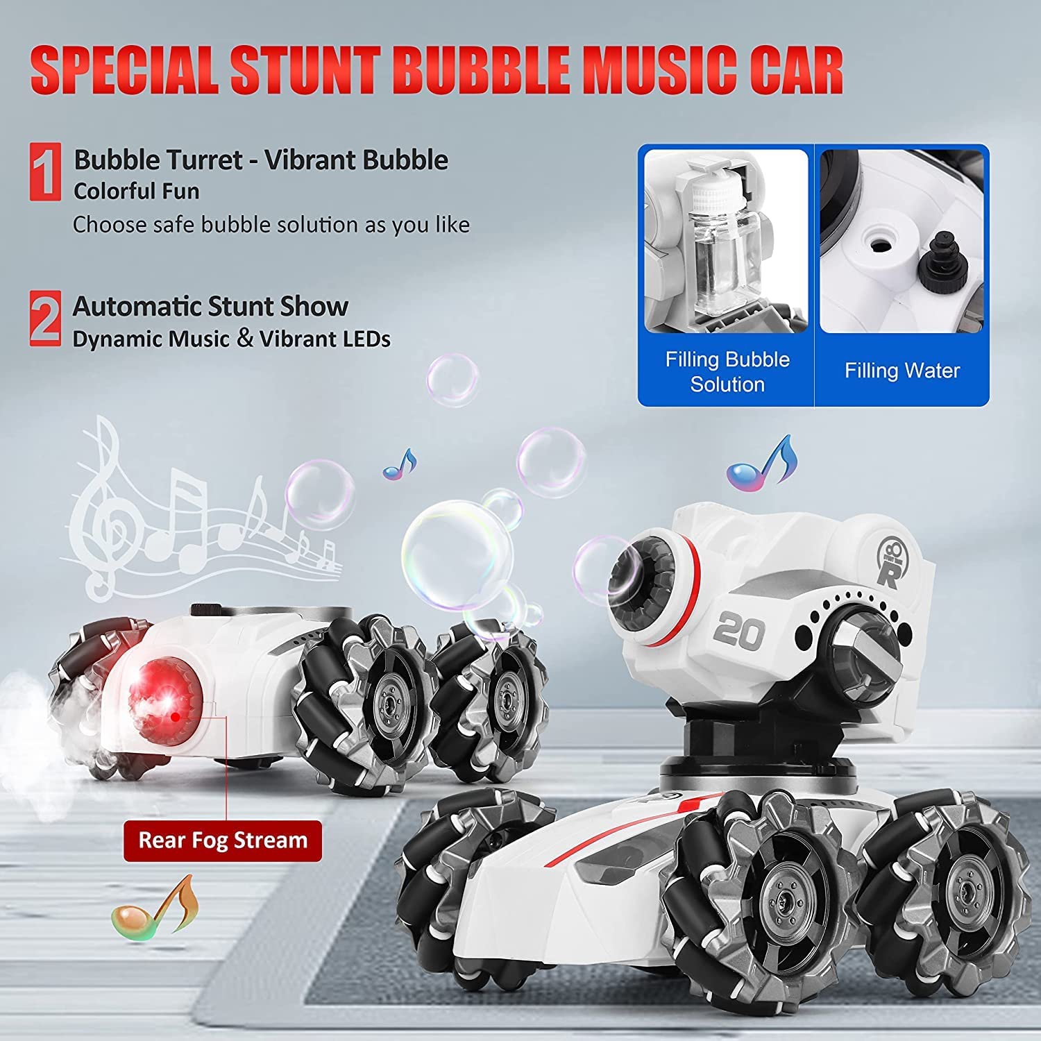 Débloquer le boîtier en silicone pour la protection de la télécommande Bluetooth Ubox 8/9