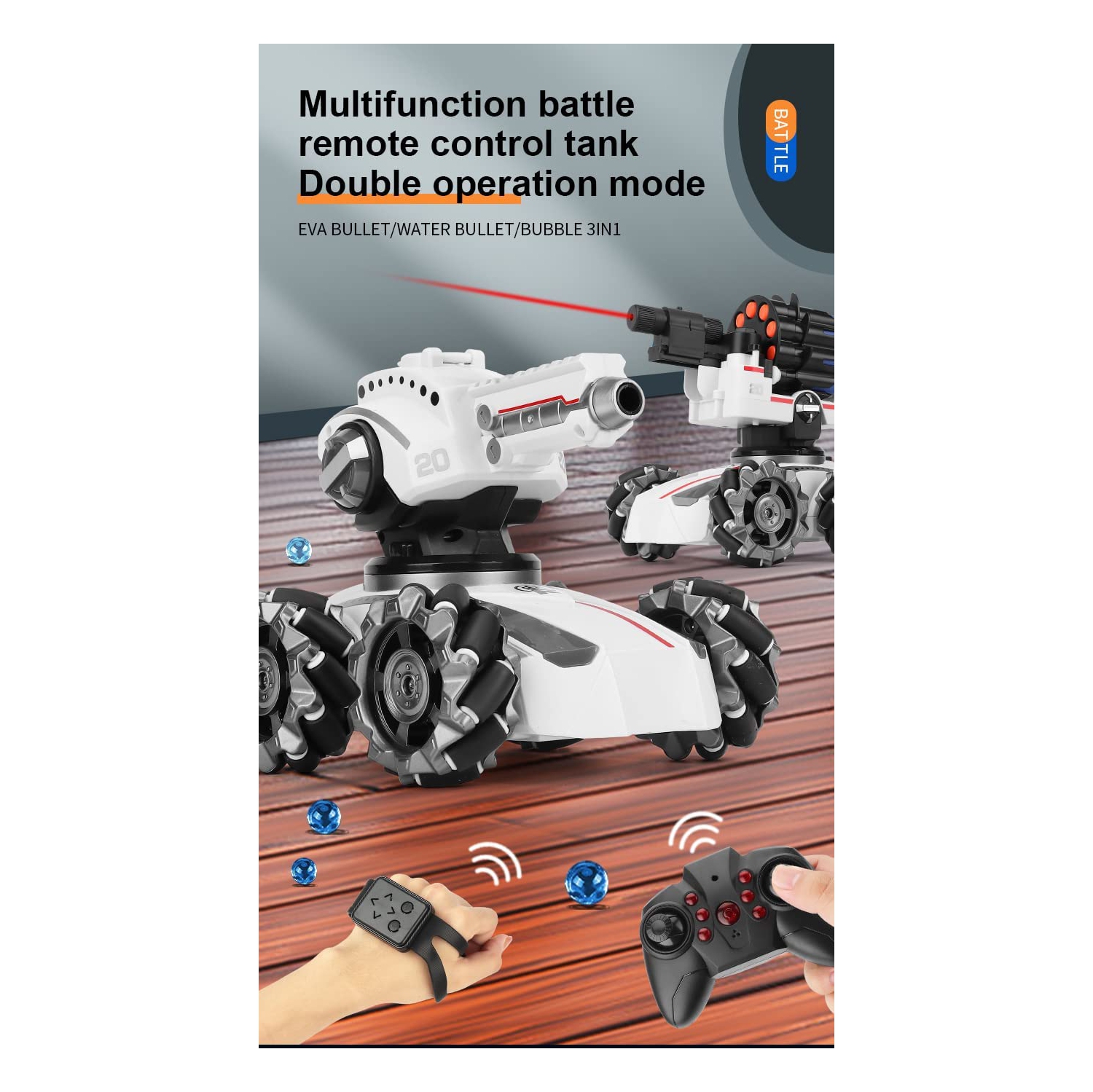 Débloquer le boîtier en silicone pour la protection de la télécommande Bluetooth Ubox 8/9