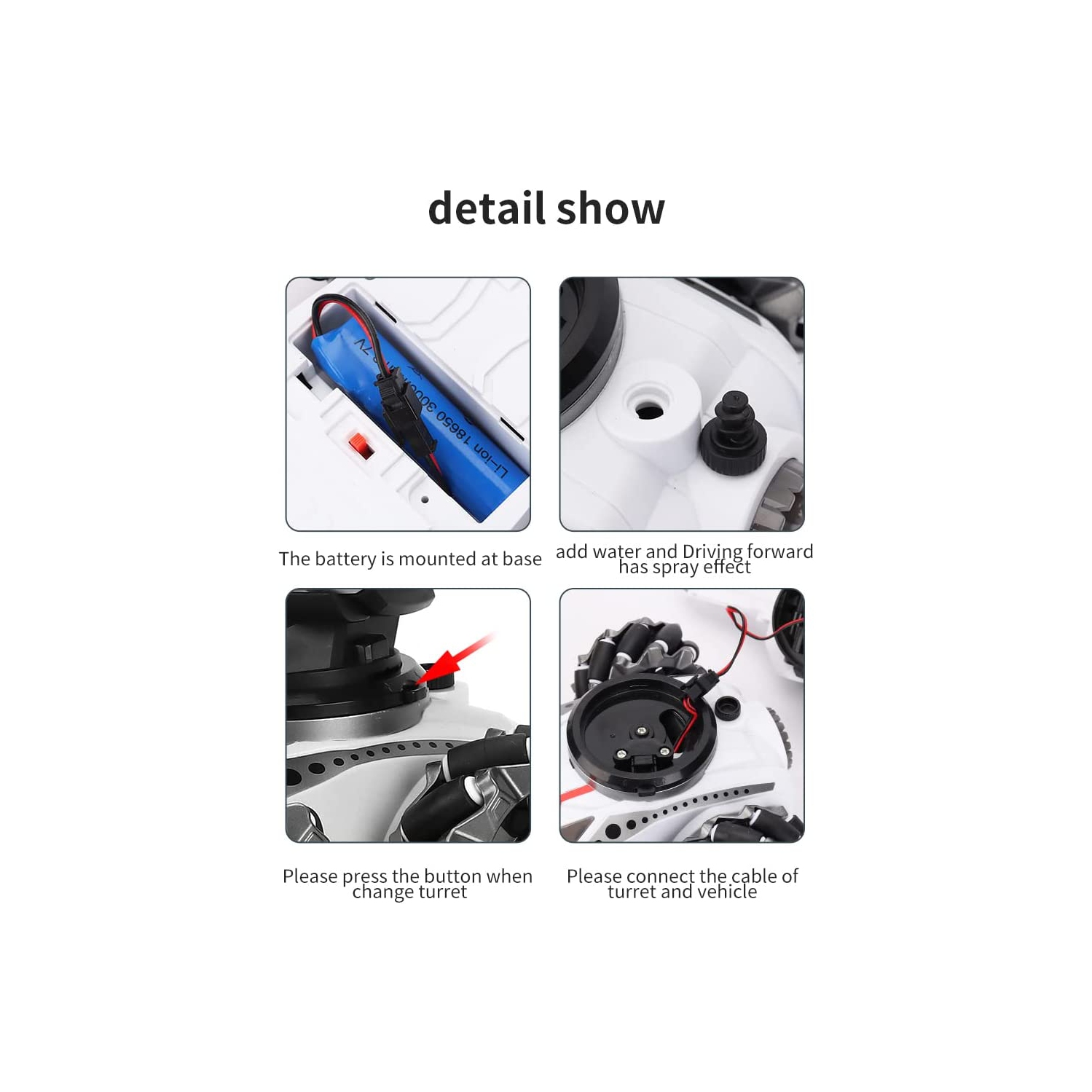 Débloquer le boîtier en silicone pour la protection de la télécommande Bluetooth Ubox 8/9