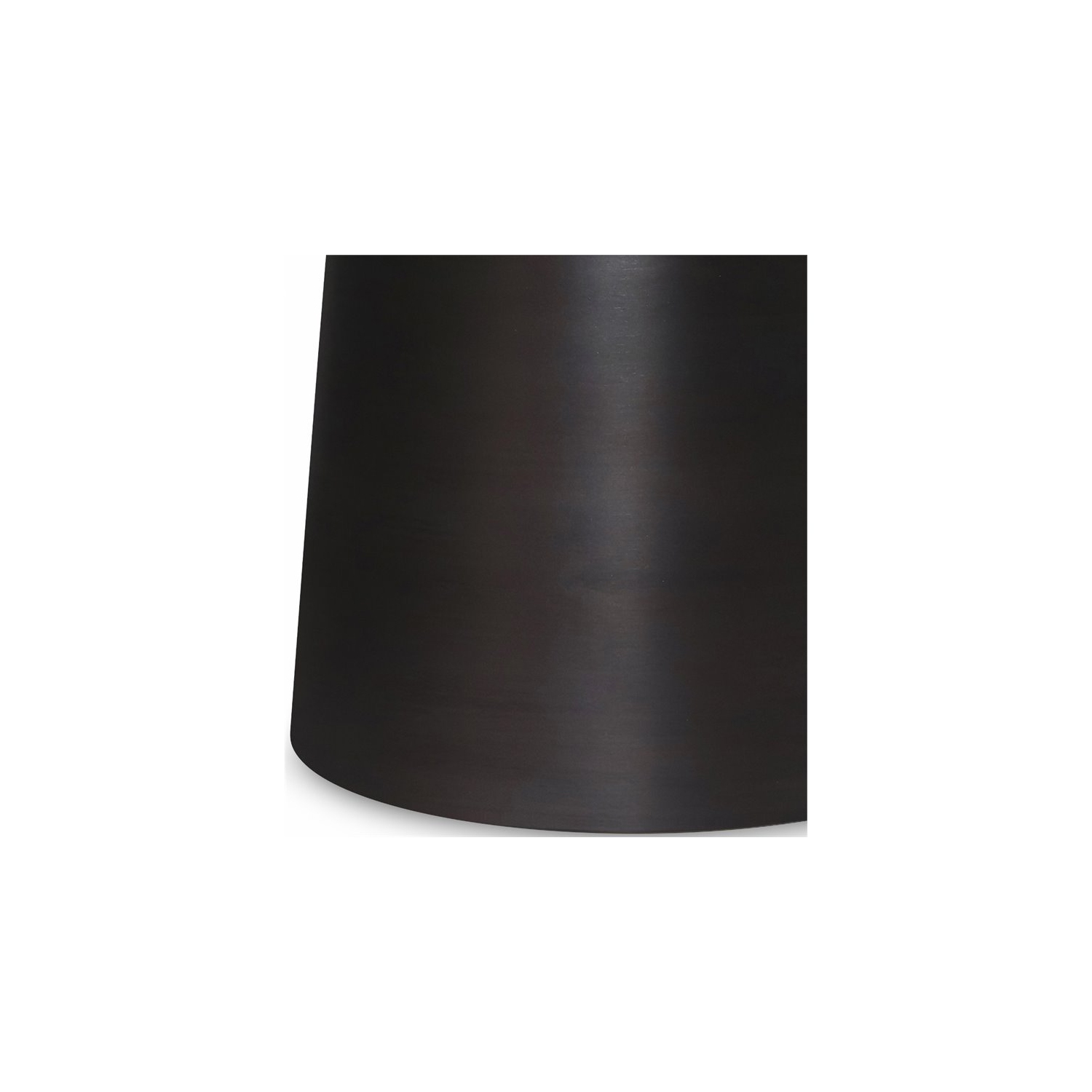 Simpli Home Toby Modern Industrial 17 " Metal Accent Side Table Antique Copper