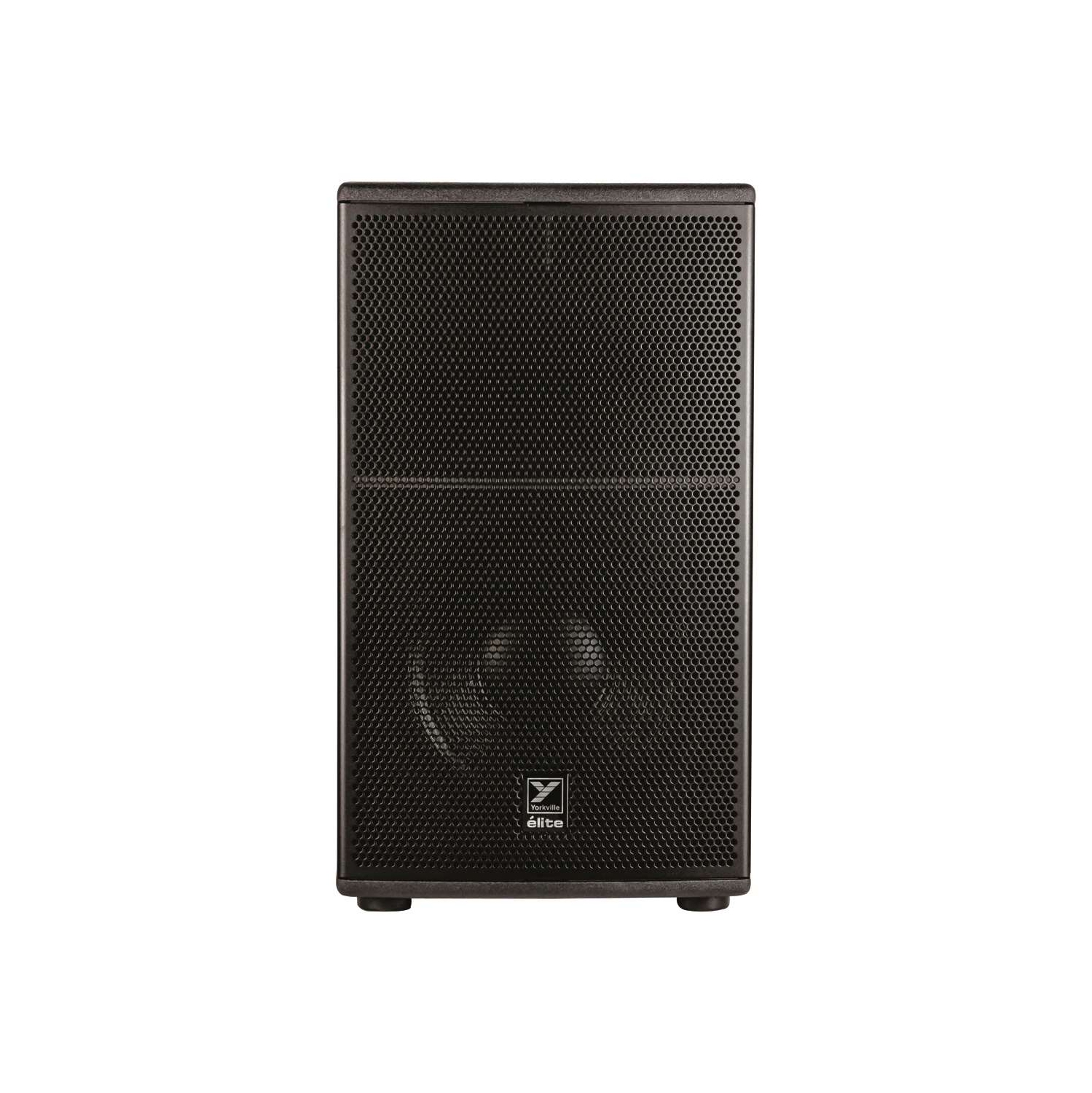 Haut-parleur d'extrêmes graves actif 1 x 12 de 1200 W Sound Elite de Yorkville