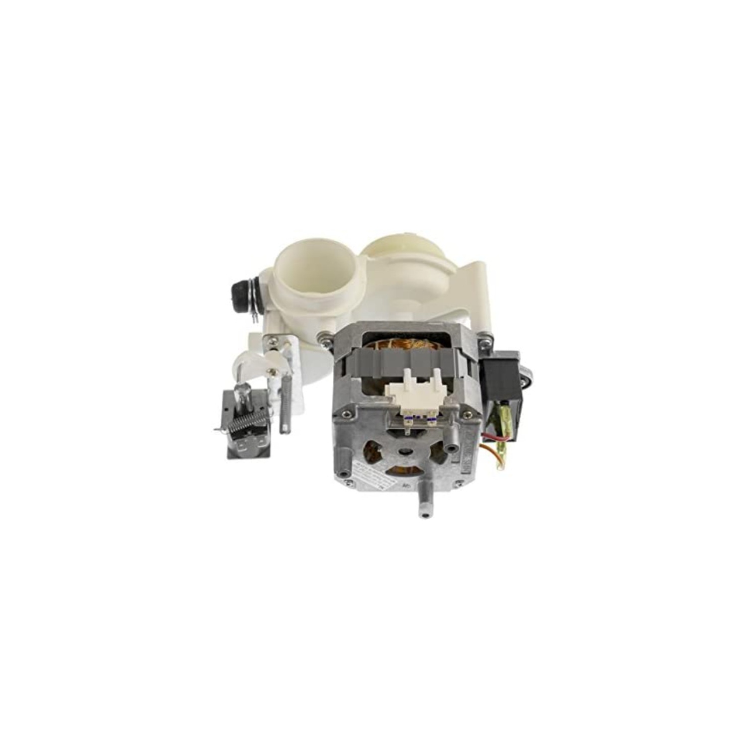 WG04F00655 GE Dishwasher Circulation Pump & Motor Assembly