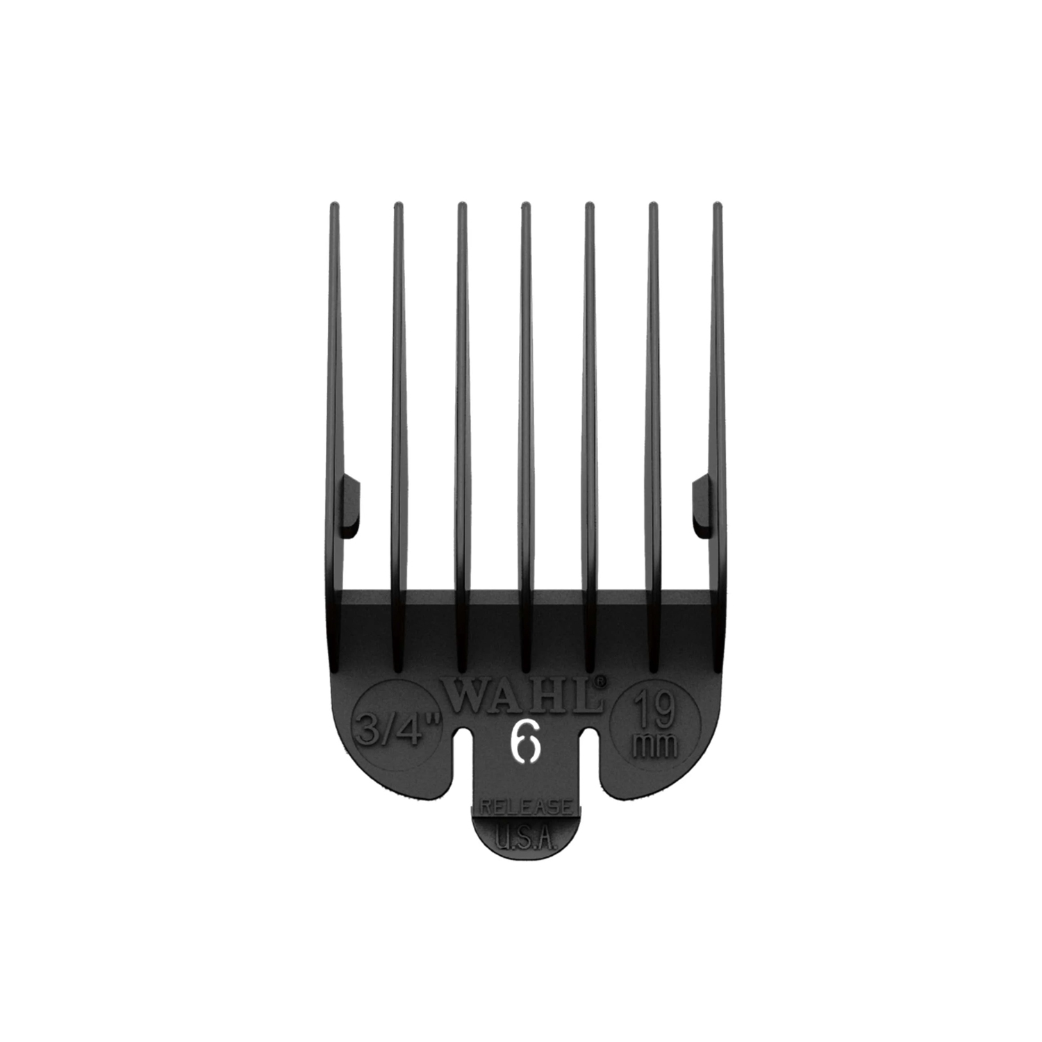 Peigne de fixation Wahl, n° 6 - 3/4 po, modèle n° WA-3174-001