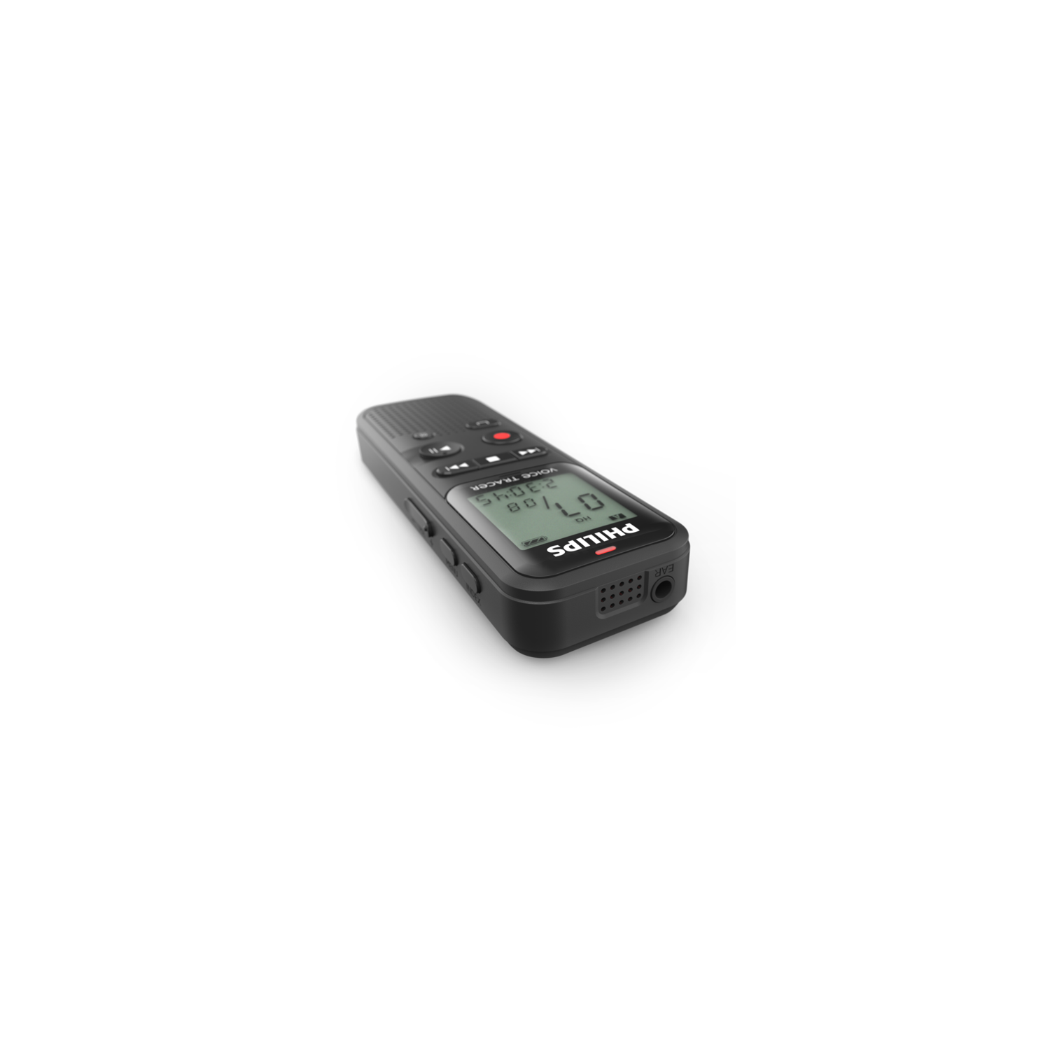 Enregistreur audio VoiceTracer DVT1160 de Philips