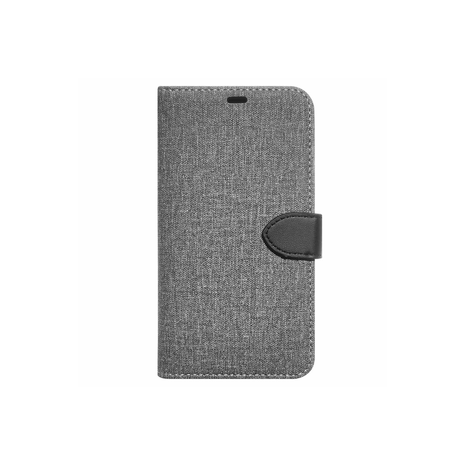 Blu Element 2 in 1 Folio with MagSafe Case Gravity Grey for iPhone 14/13 Cases BEA21FIP2241MSGG