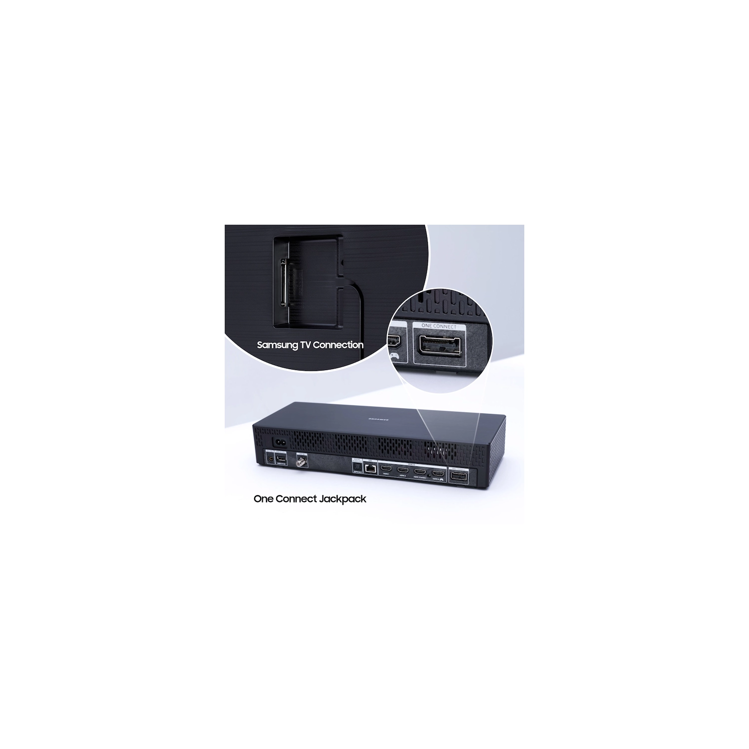 Refurbished - SAMSUNG QN55LS03T 55" CLASS LS03T QLED FRAME UHD SMART TV (2020)