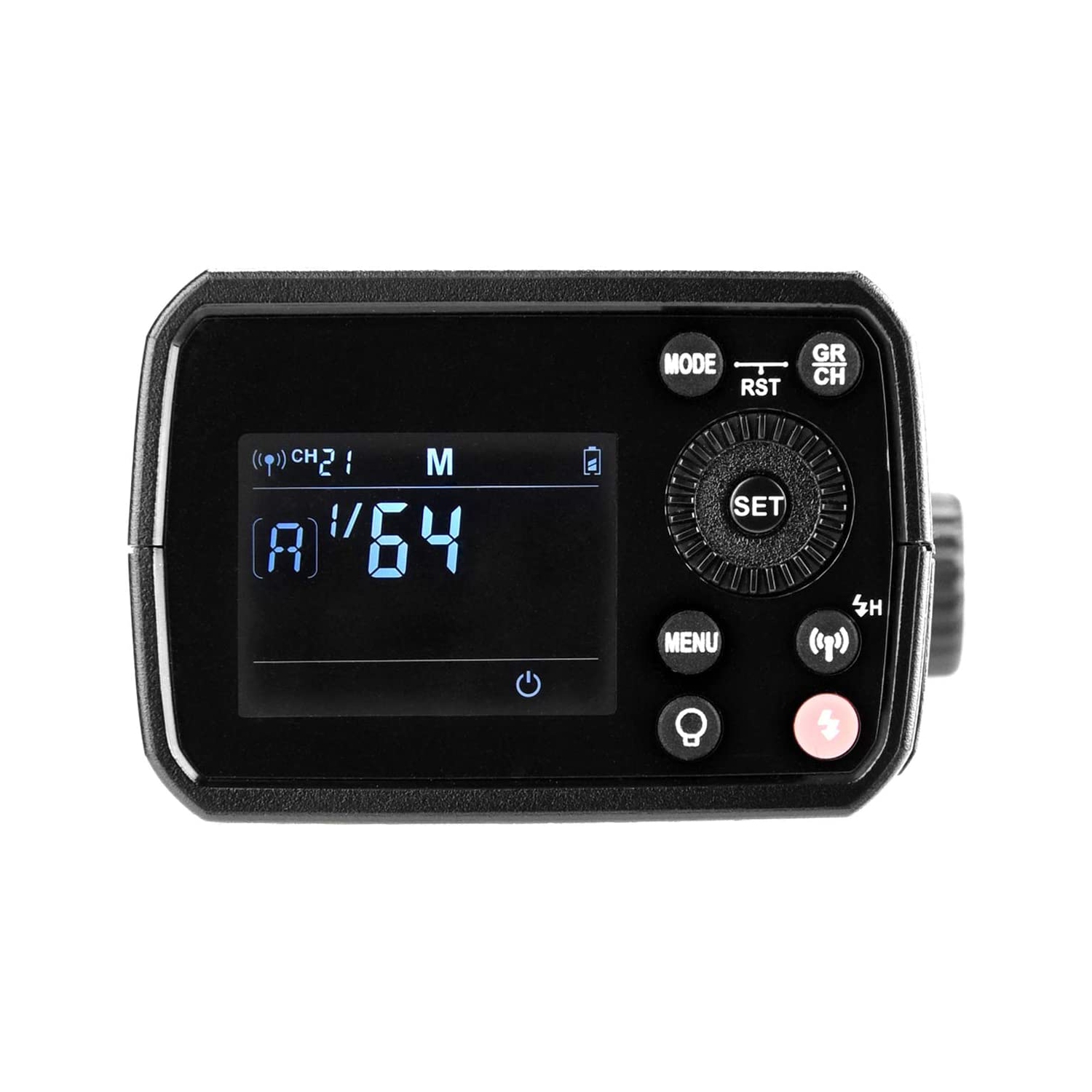 Open Box - Godox AD200 Pro Version, 200Ws 2.4G Flash Strobe, 1/8000 HSS, 500 Full Power Flashes