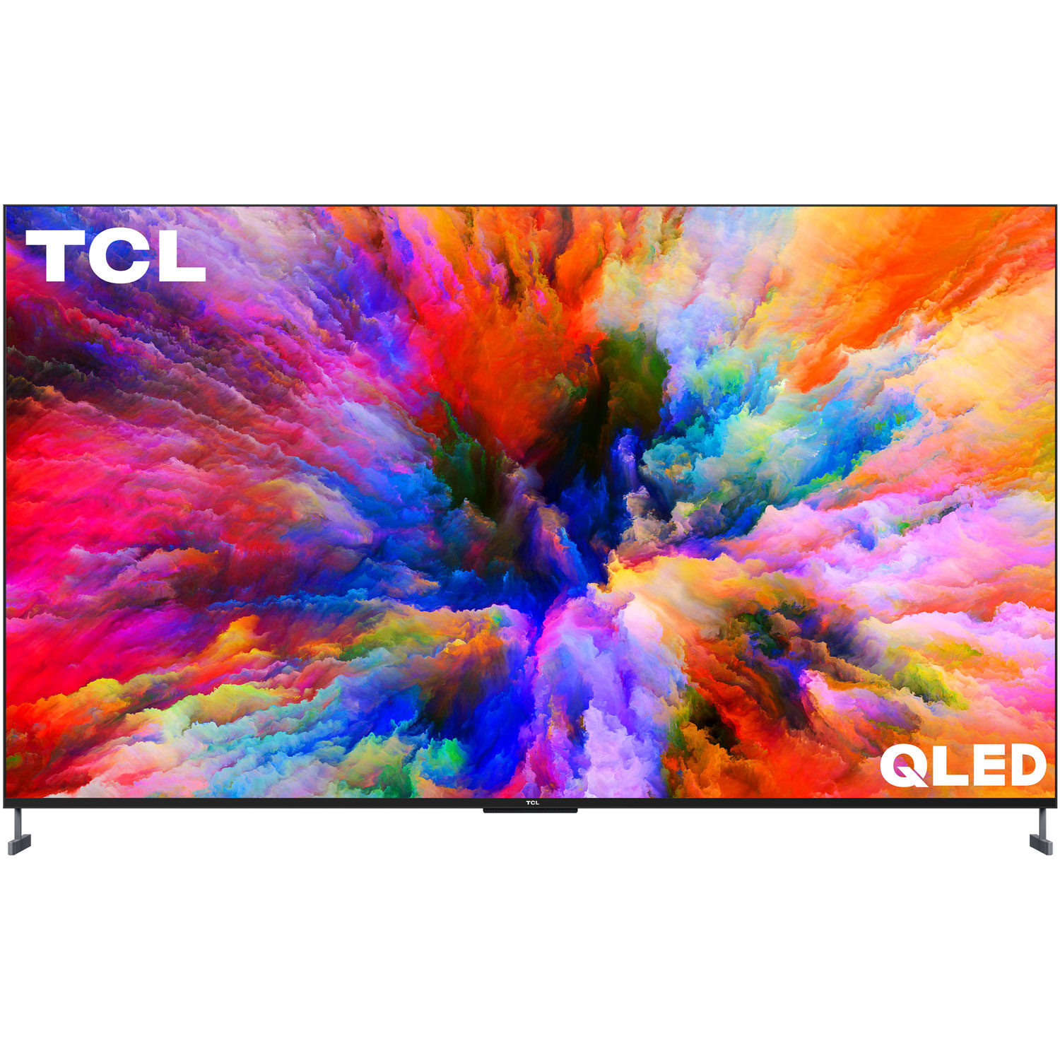 TCL Class XL 98" 4K UHD HDR QLED Smart Google TV (98R754-CA) - 2022