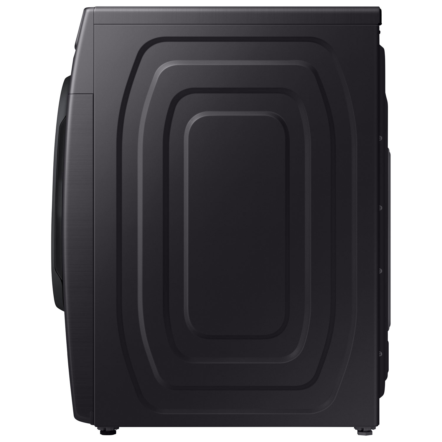Samsung 5.2 Cu. Ft. High Efficiency Front Load Washer - Black